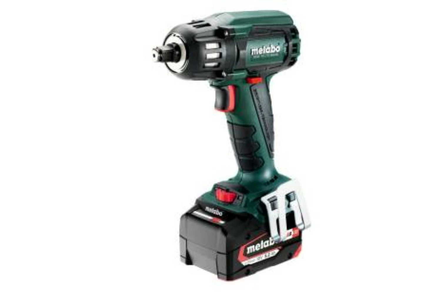 Metabo SSW 18 LTX 400 BL Visseuses à choc sans fil-image