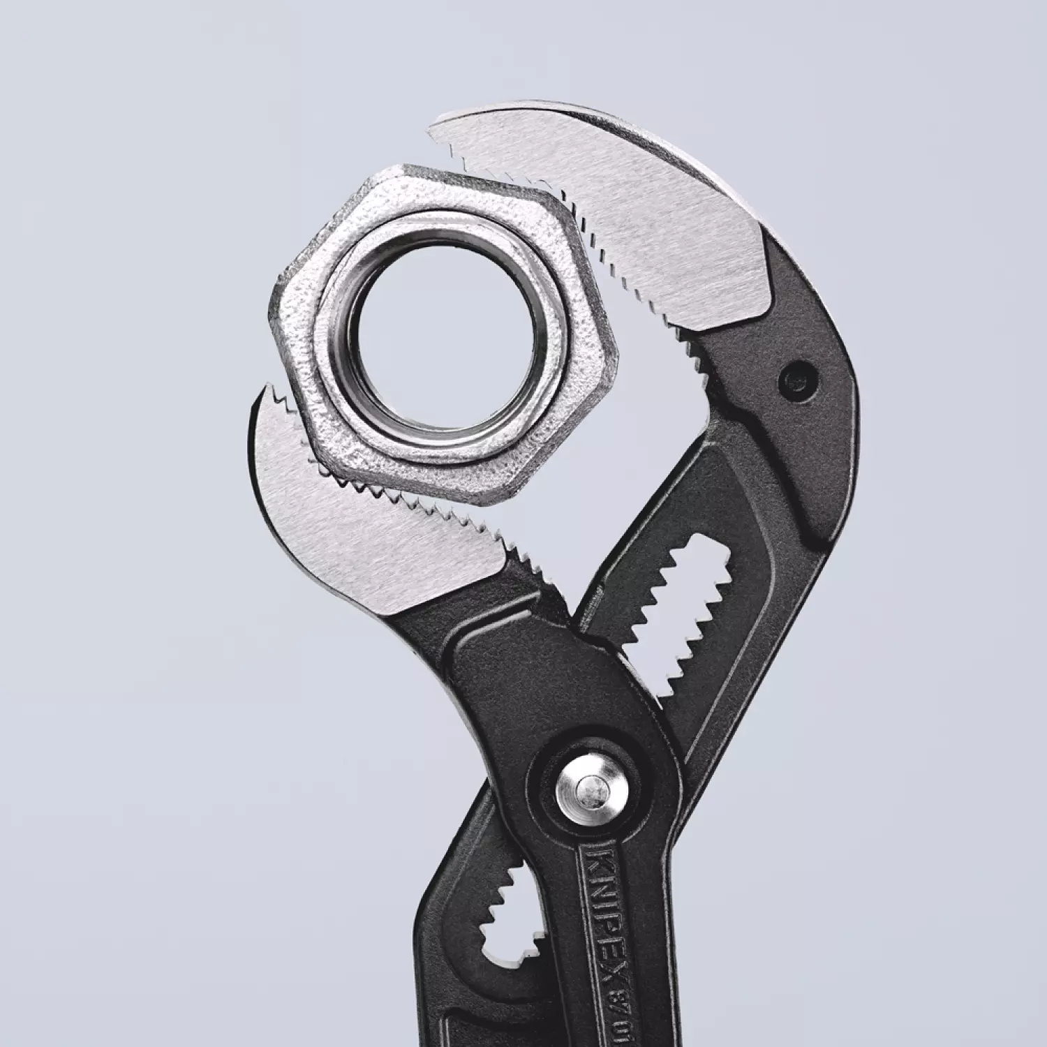 Knipex 8701560 Cobra XXL Pince multiprise pour tuyaux/eau - 560mm-image