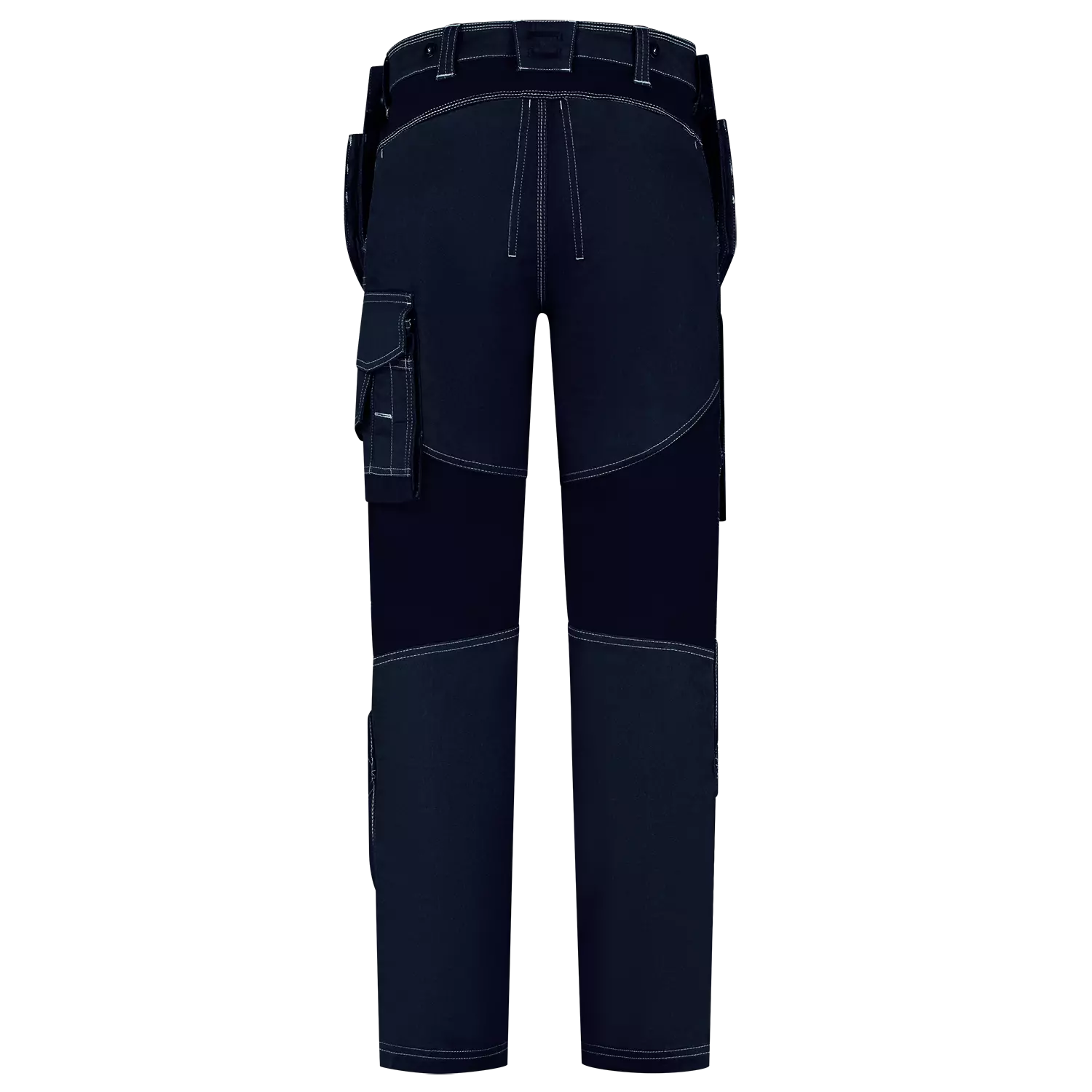 Tricorp 506122 Pantalon de travail en jean Functional Stretch Redefined Tool Pockets - Ink - 52-image
