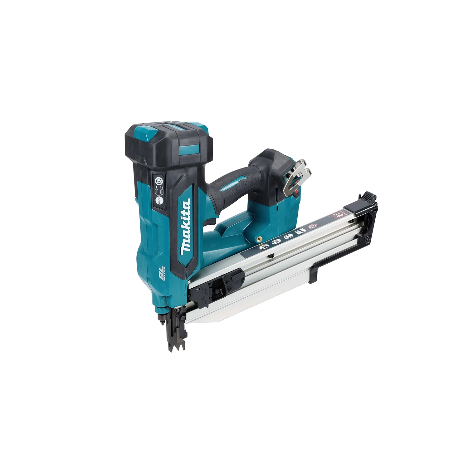 Makita BN002GZ XGT 40V Max Li-ion Accu constructie tacker body in koffer - rondkopnagel-image