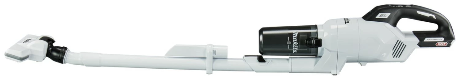 Makita CL003GZ10 XGT 40V Max Li-ion aspirateur en acier - Machine seule - blanc-image