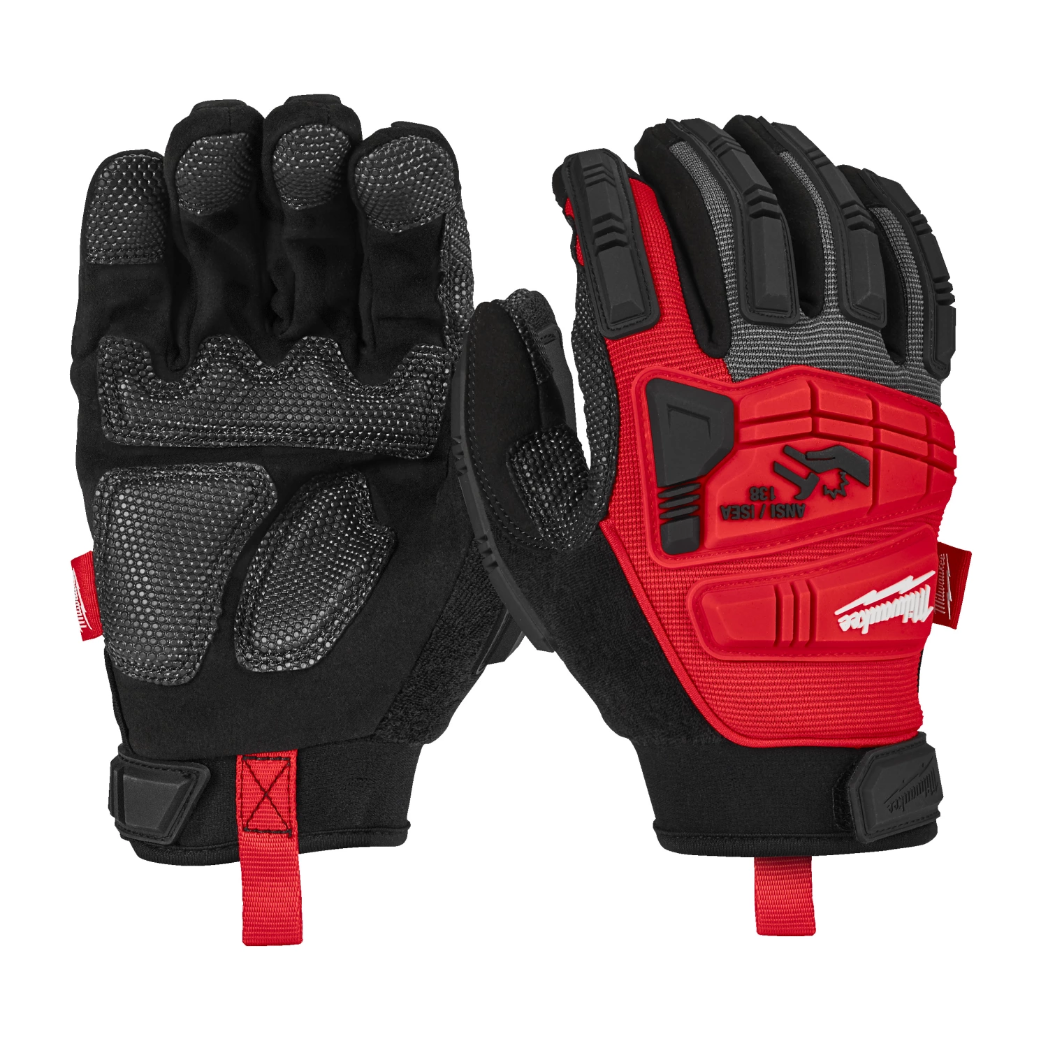 Milwaukee Gants de démolition Impact - 7/S-image