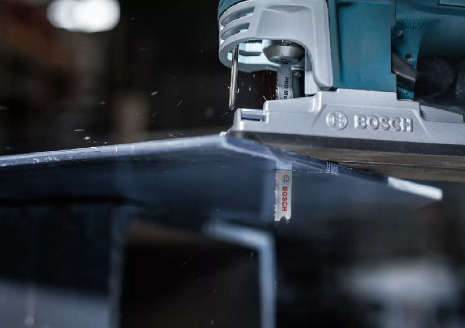 Bosch PRO T121BFC Metal thick decoupeerzaagblad - 92mm - metaal (5st)-image