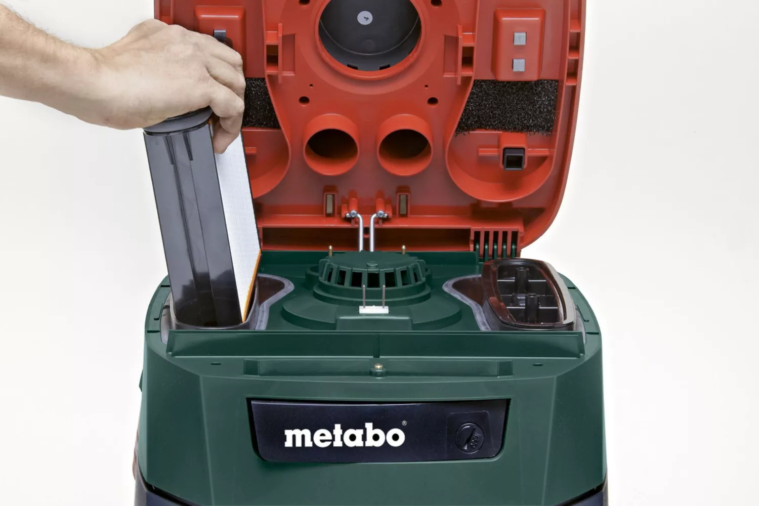 Metabo 690886000 Ponceuse à long manche 225mm (LSV 5-225)-image