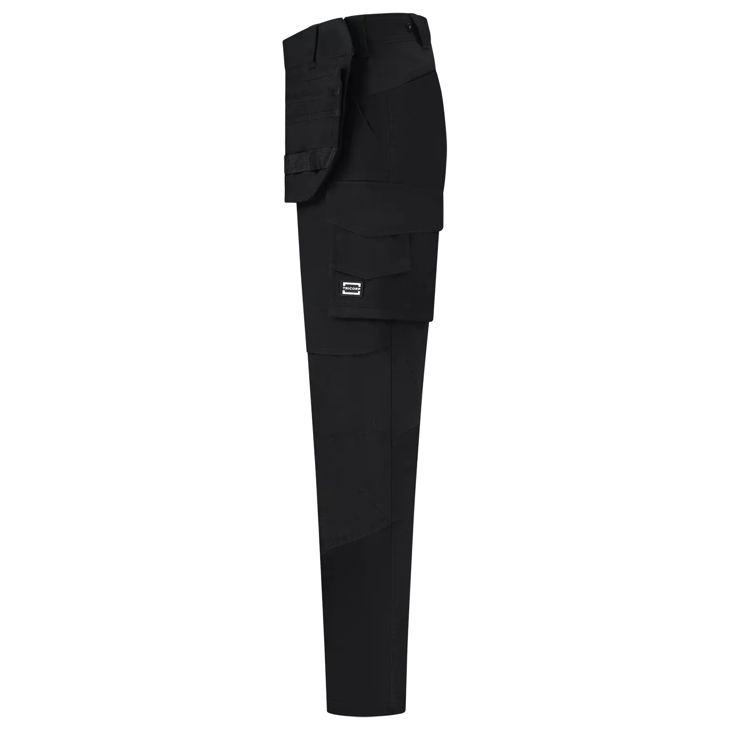 Tricorp 506111 Pantalon de travail Functional Stretch Redefined Pockets - Noir - 42-image