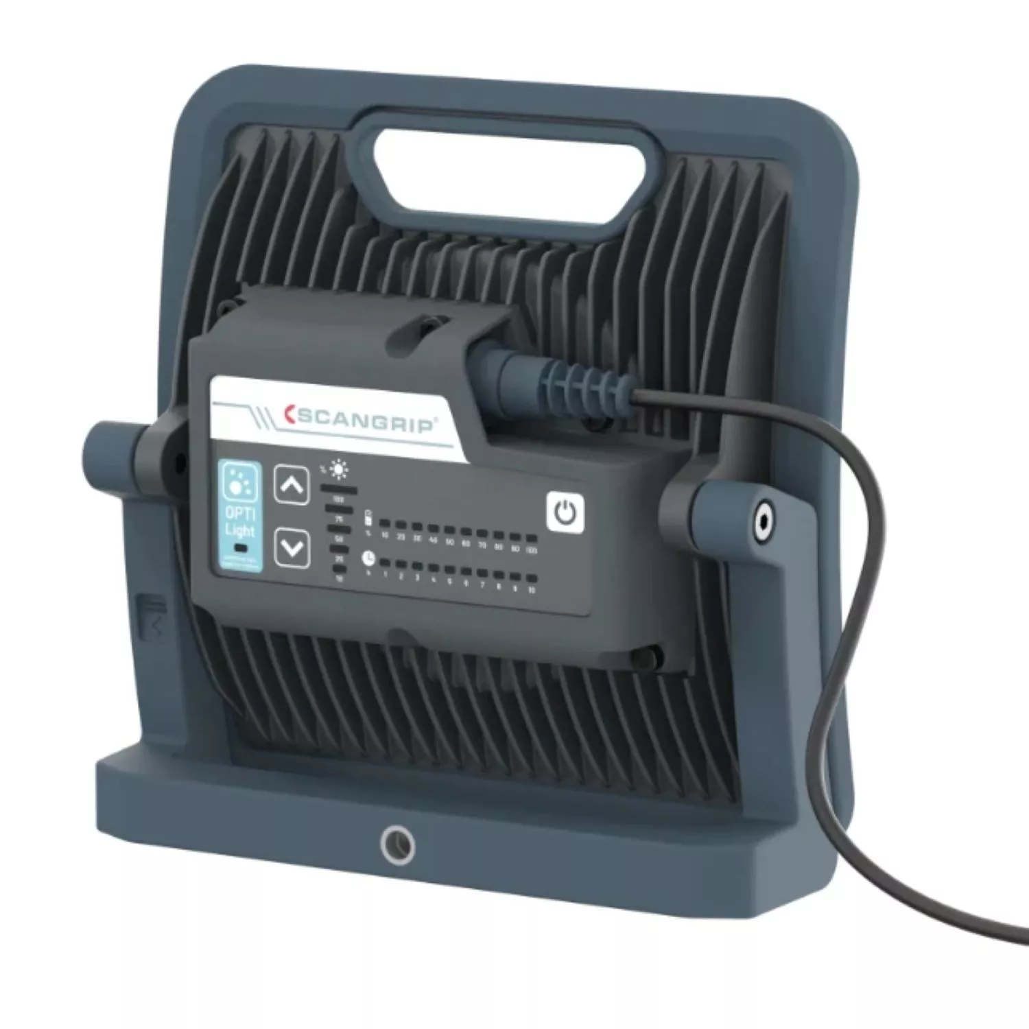 Scangrip Nova 6 C+R lampe LED - 6000 lumens - rechargeable-image