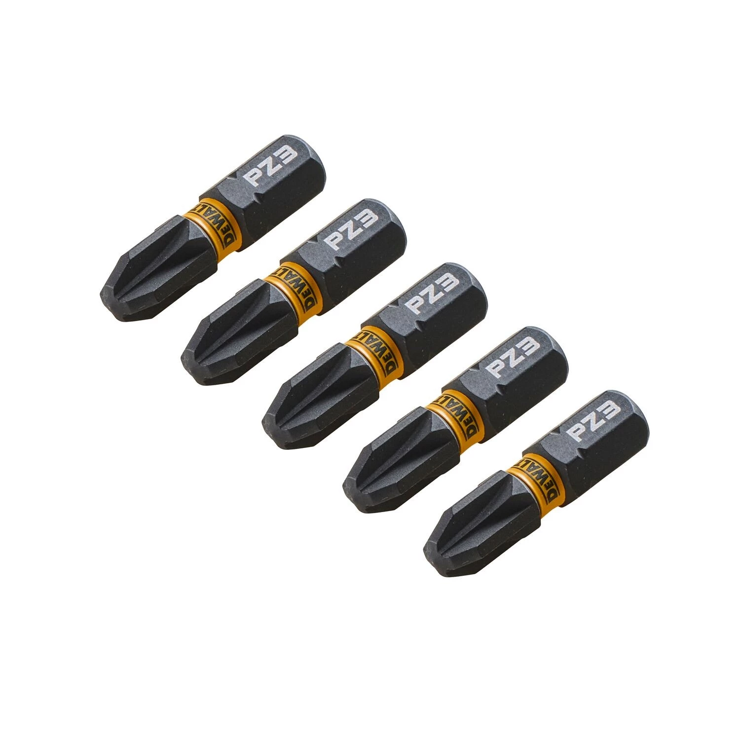 DeWALT DT7388T Impact schroefbits - PZ3 x 25mm (5st)-image