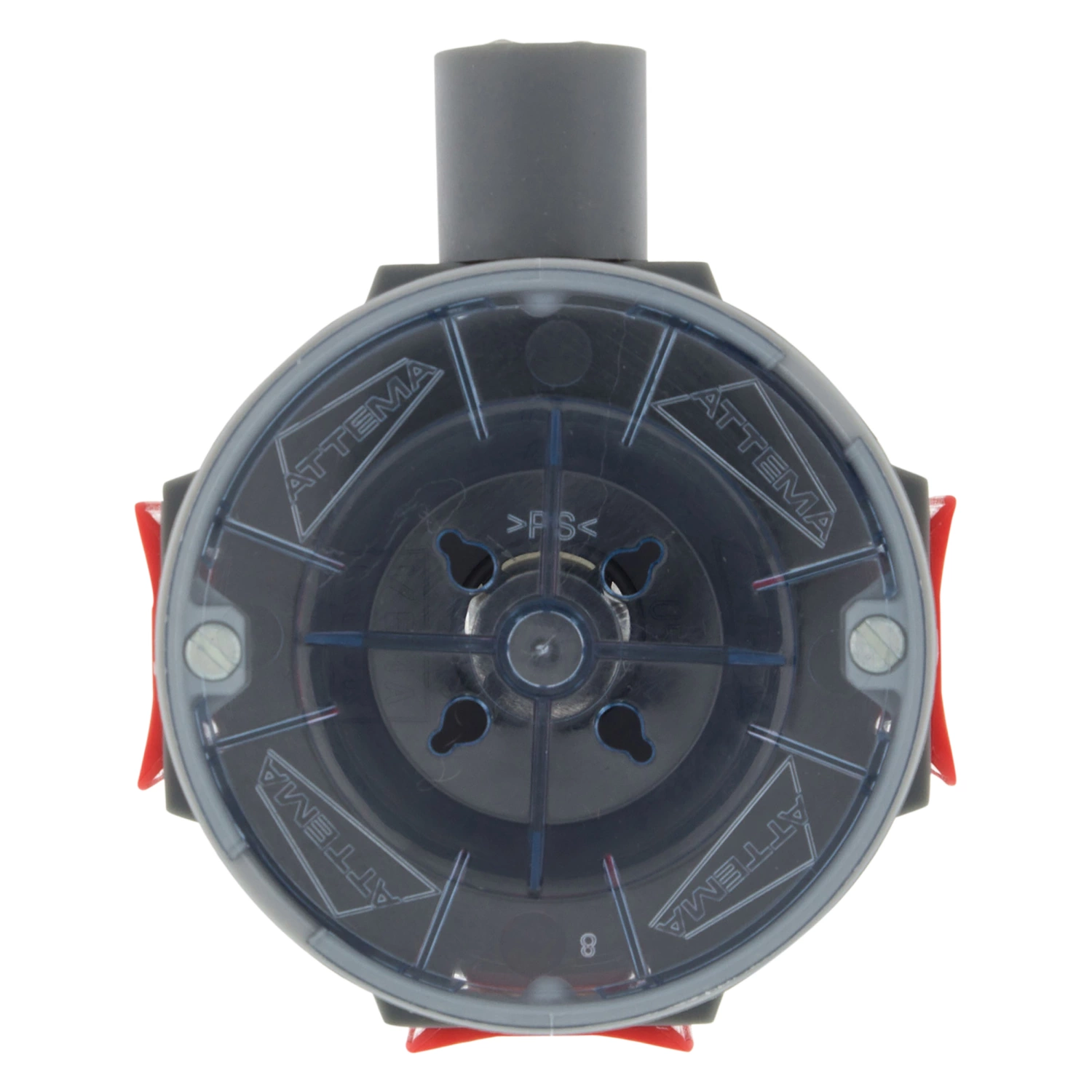 Attema U50 Boîte d'encastrement Ø5/8 - gris (10 pièces)-image