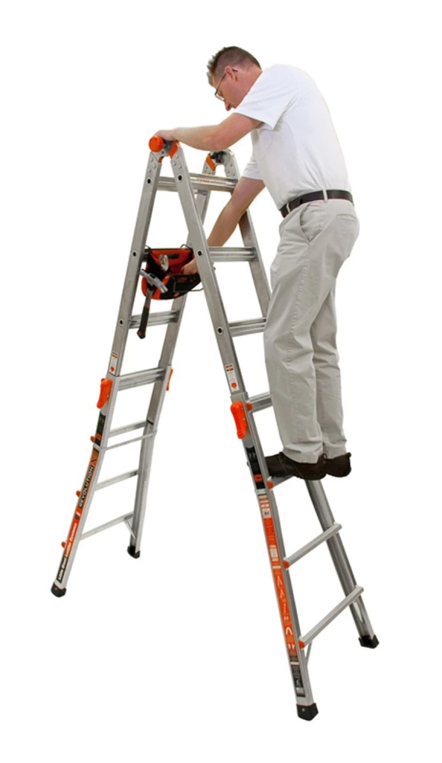 Little Jumbo 48419040 Sac à outils pour Little Giant-image