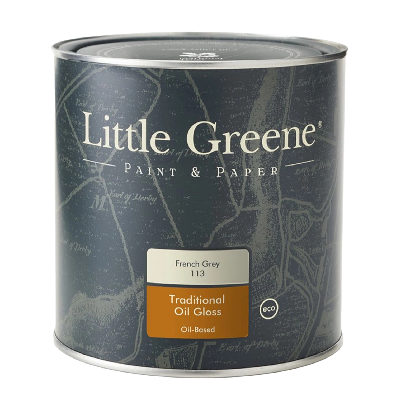 Little Greene 020103PPPPP Peinture murale-image