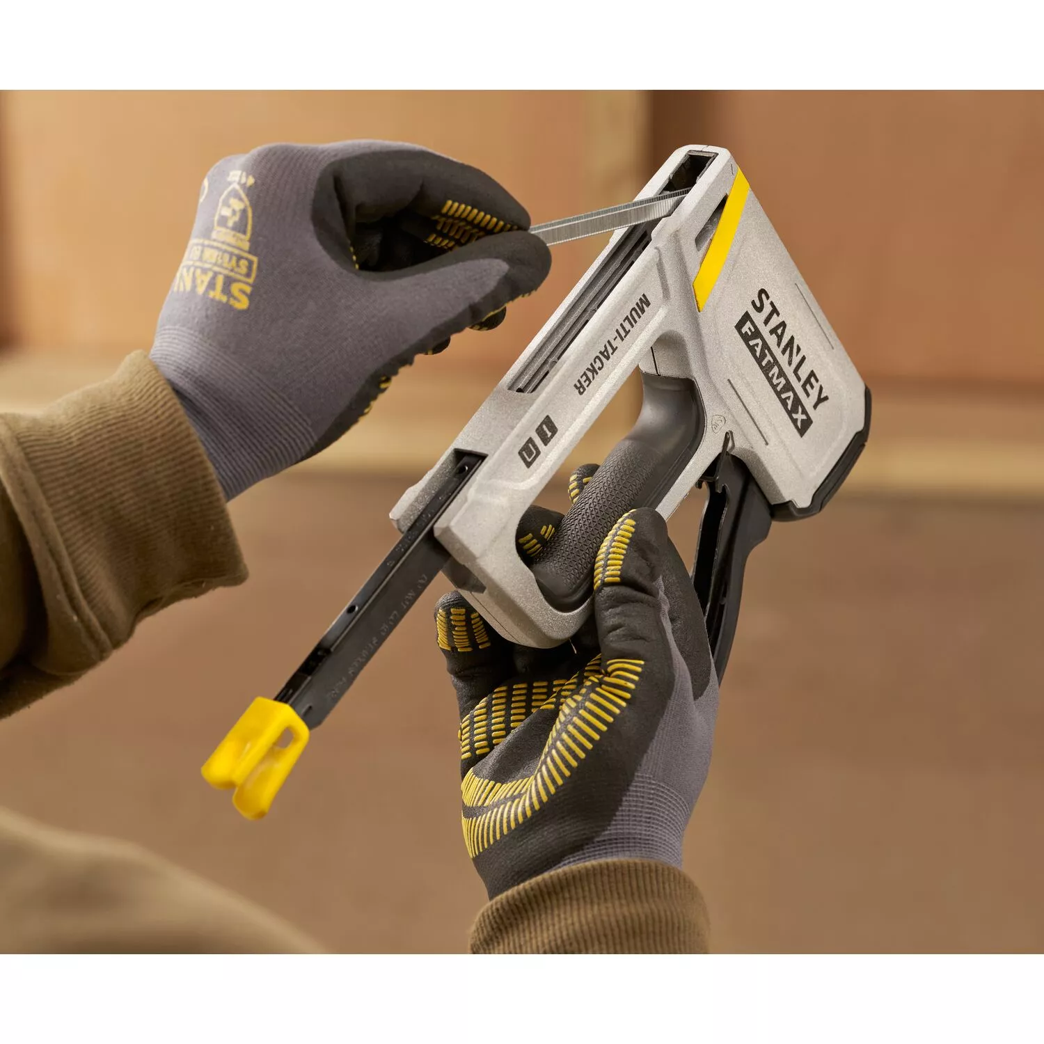 Stanley FMHT70443-0 FATMAX Handtacker 2 in 1 - Type A - Type J-image