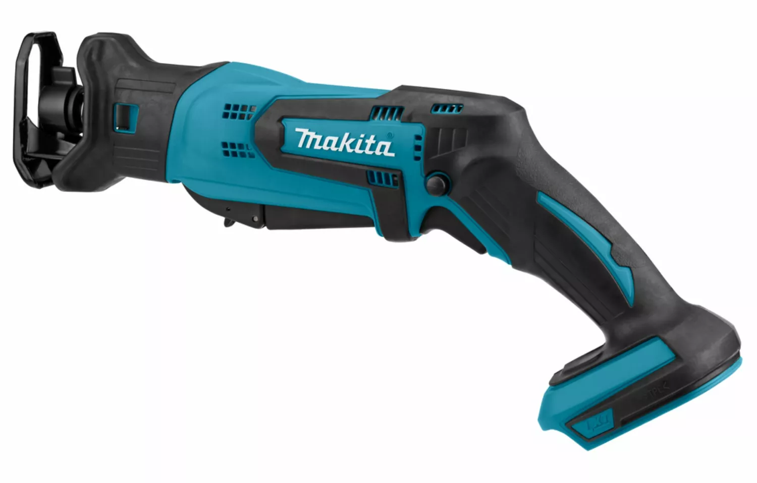 Makita DJR183RTJ1 Scie sabre sans-fil - 18V Li-ion - 1 batterie 5,0 Ah - MAKPAC - Changement rapide-image