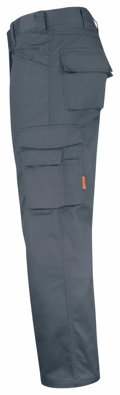 Jobman 2313 Pantalon de travail Service - Taille 46 - Gris-image