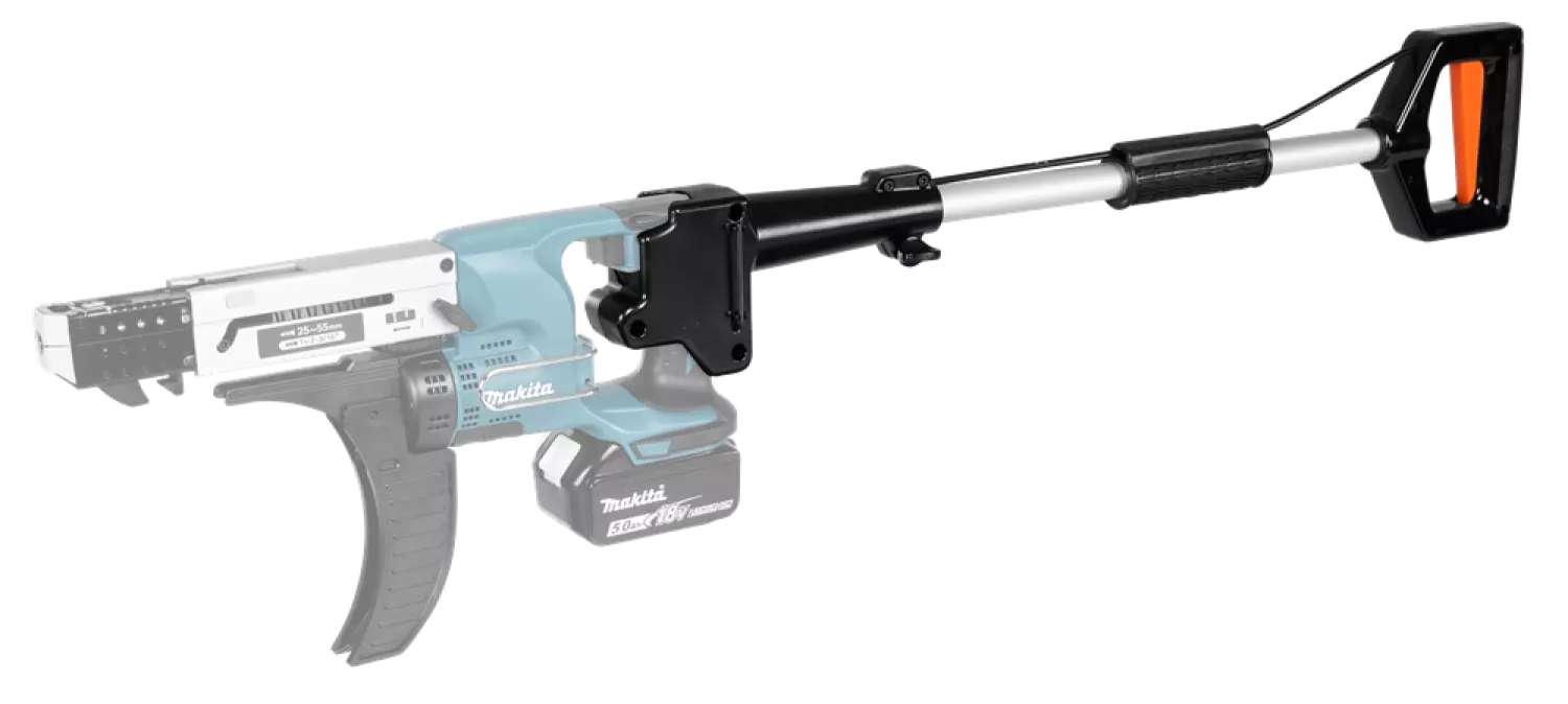 Makita 194500-1 Verlengstuk schroefautomaat - 100mm voor 6842 / 6844 / DFR540RMJ / DFR540ZJ / DFR550RMJ-image