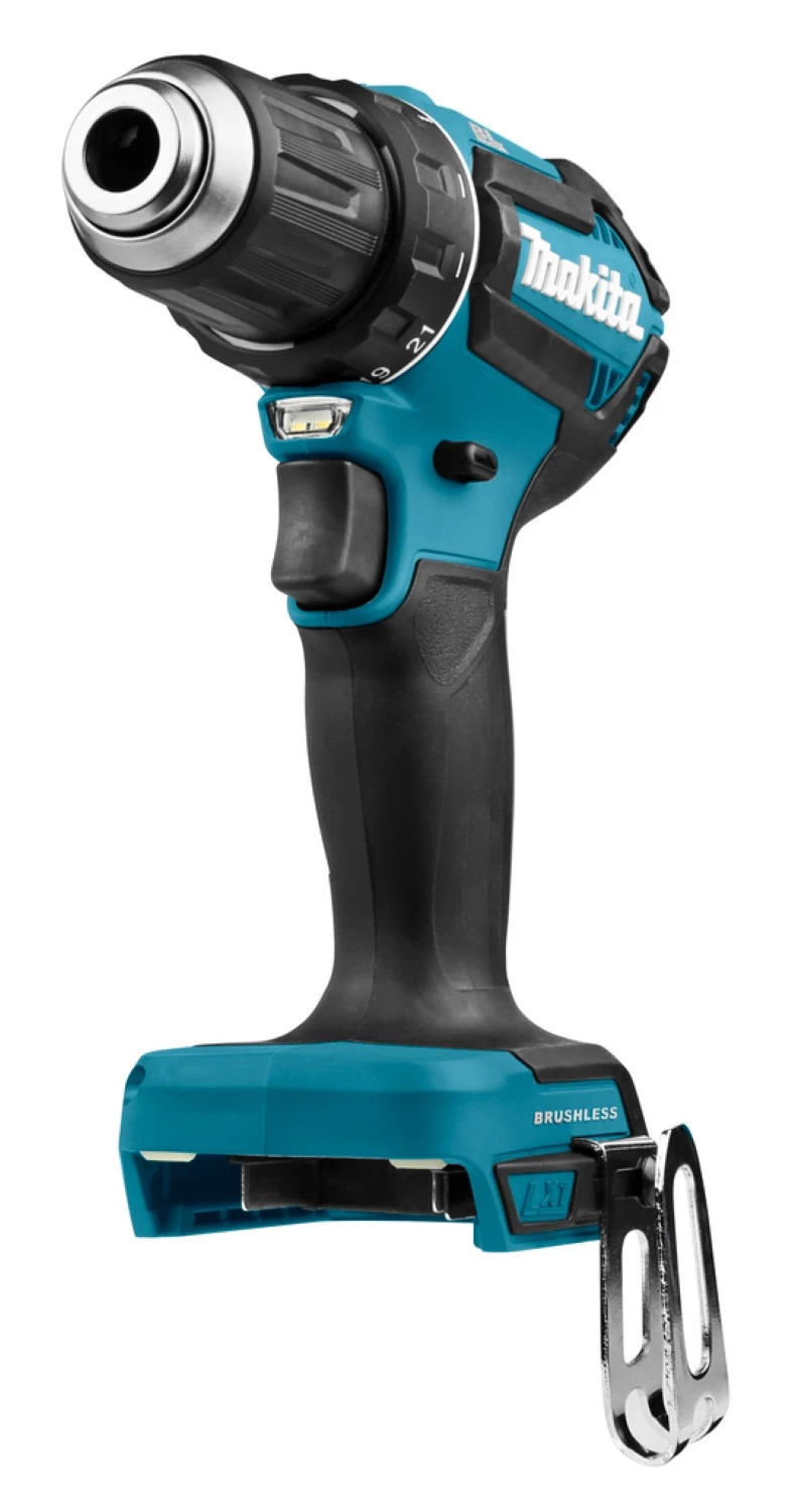 Perceuse visseuse sans-fil Makita DDF485Z - 18V Li-ion - Brushless - 50 Nm - Machine seule-image