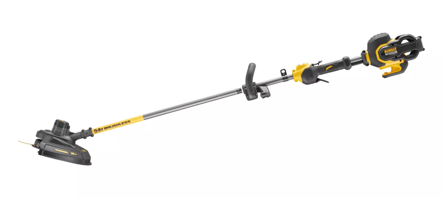 DeWALT DCM571N 54V XR FLEXVOLT Li-Ion accu grastrimmer / bosmaaier body-image