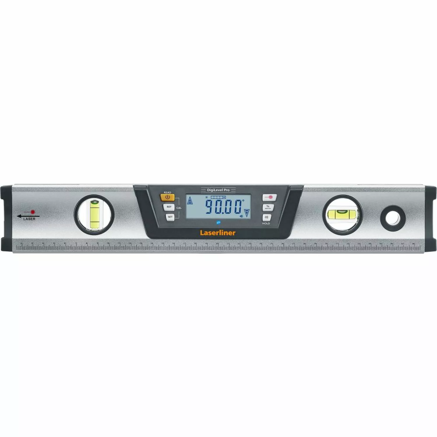 Laserliner DigiLevel Pro 40 Digitale elektronische waterpas - 400mm - Bluetooth-image