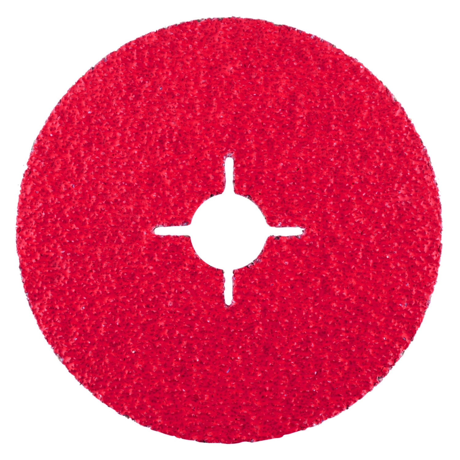 Rhodius 303329 Ceramicon KFK Disque fibre - K24 - 125 x 22.23mm - Acier inoxydable/Acier (25 pcs)-image