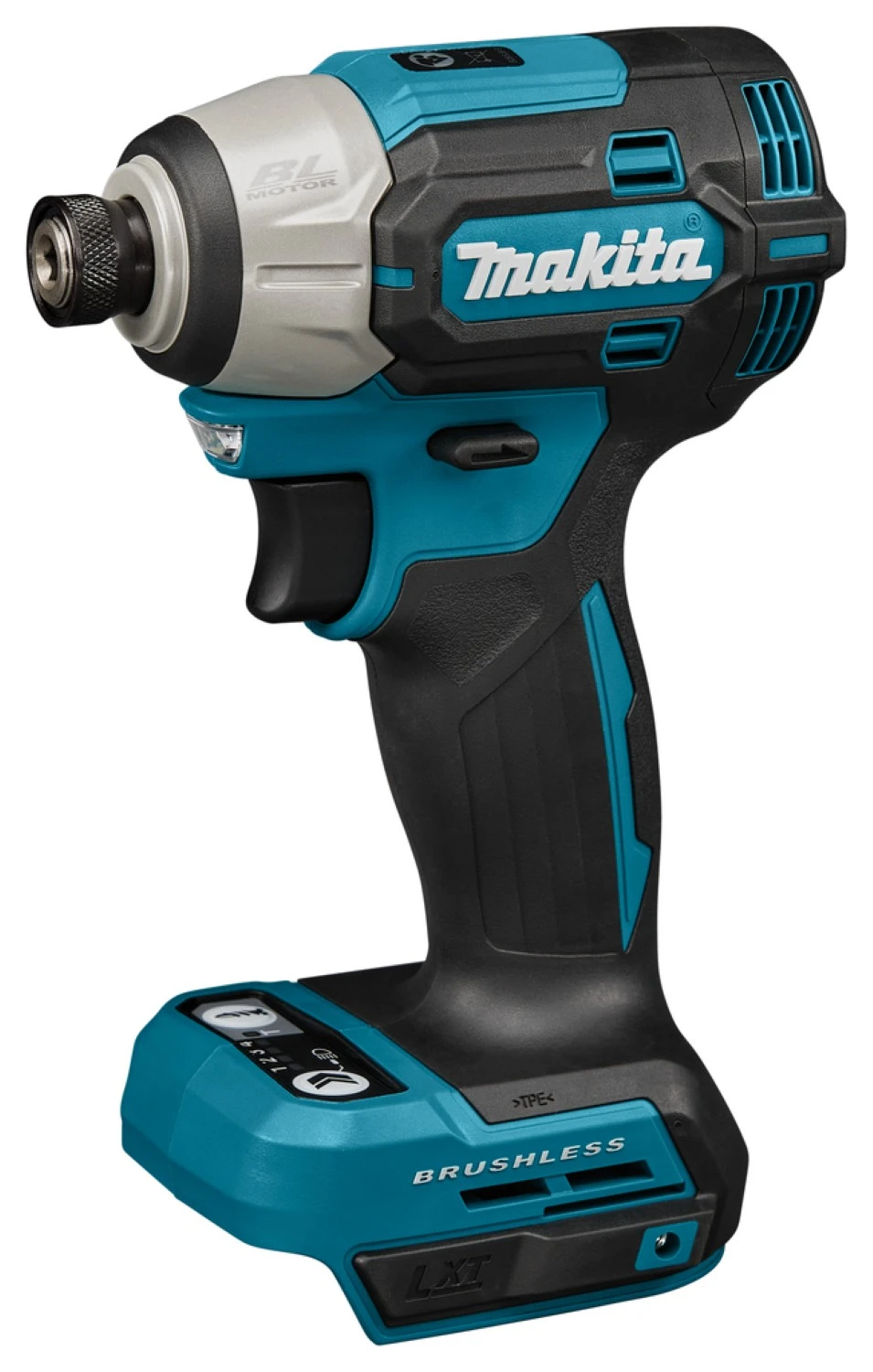 Makita DTD201Z 18V Li-ion Accu slagschroevendraaier body - 210Nm