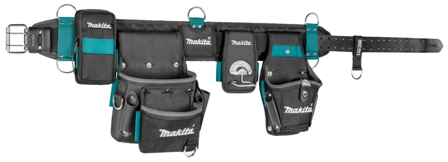 Makita E-15235 Gereedschapsgordel 5-delig zwaargewicht-image