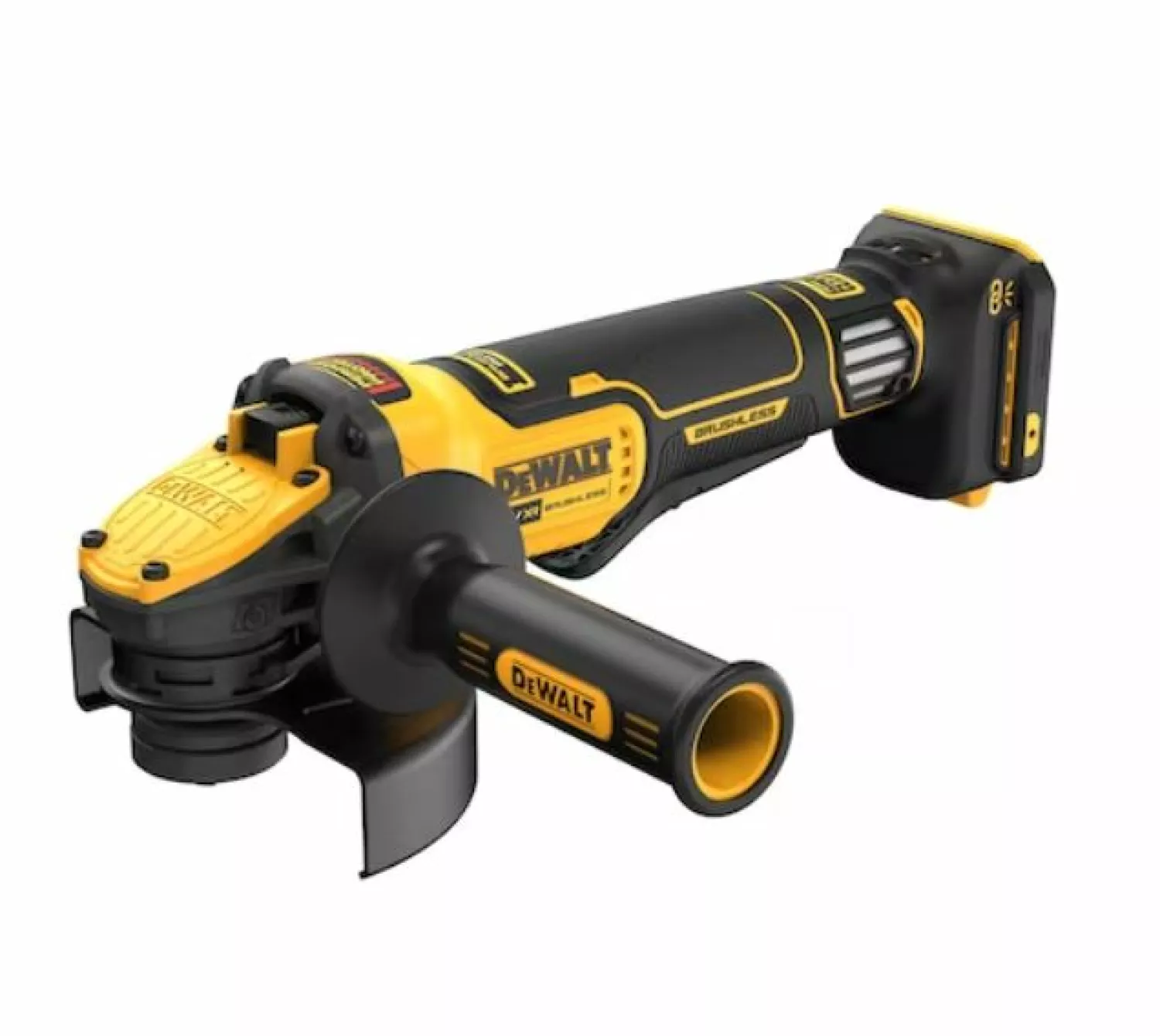 DeWALT DCG416VSN-XJ - Meuleuse d'angle sans fil Li-Ion 18V (machine seule) - 125 mm-image