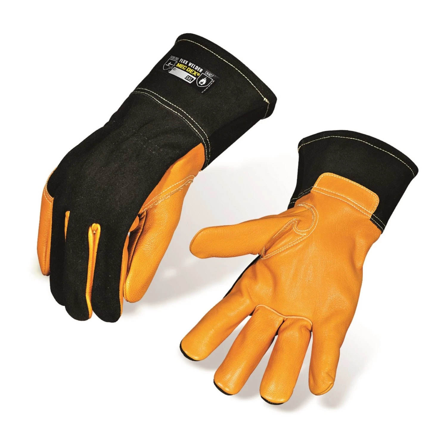 Proway Lashandschoenen by Mec Dex - Maat 09-image