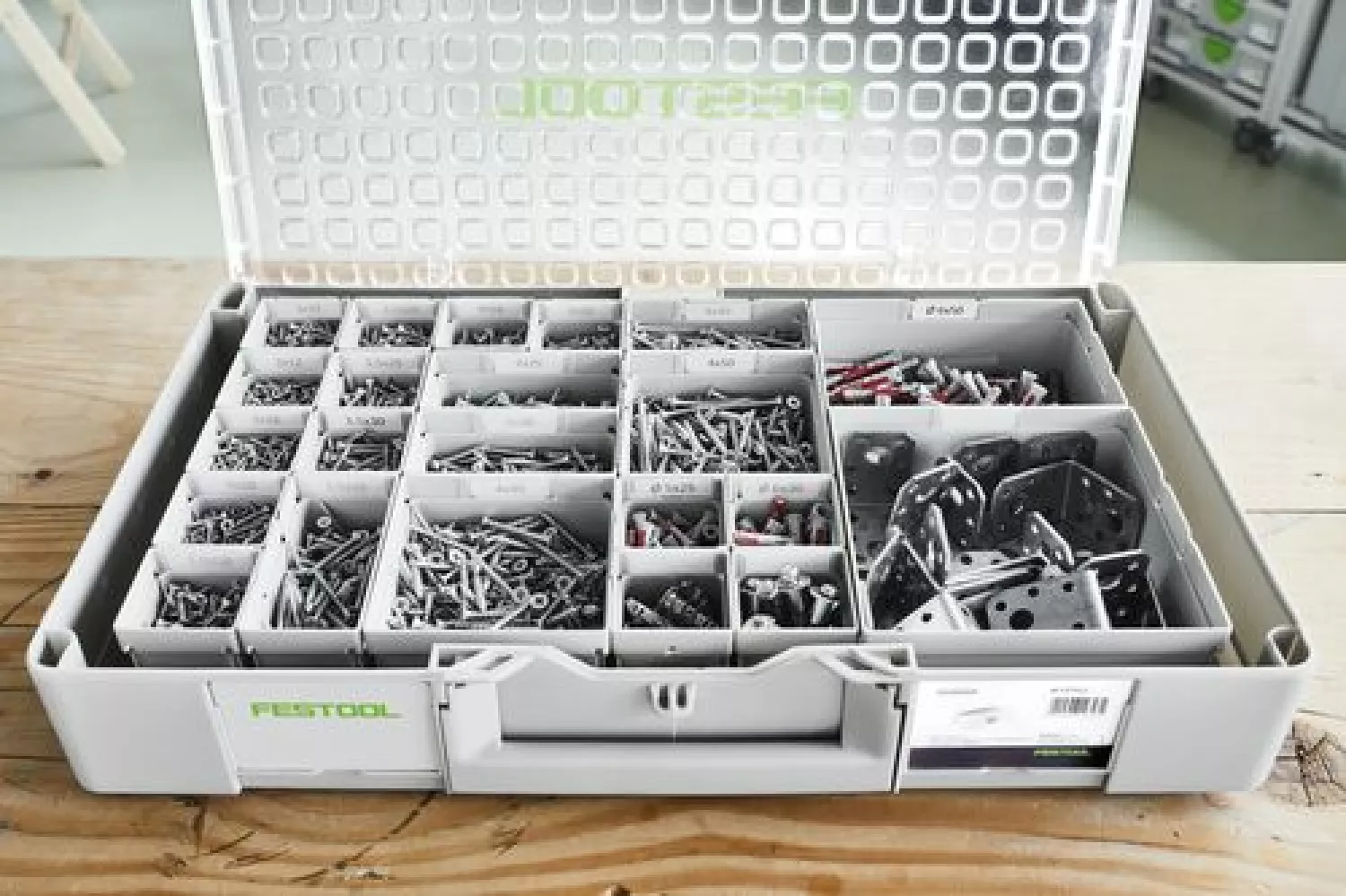 Festool BS-BOX/25 Afdekking-image