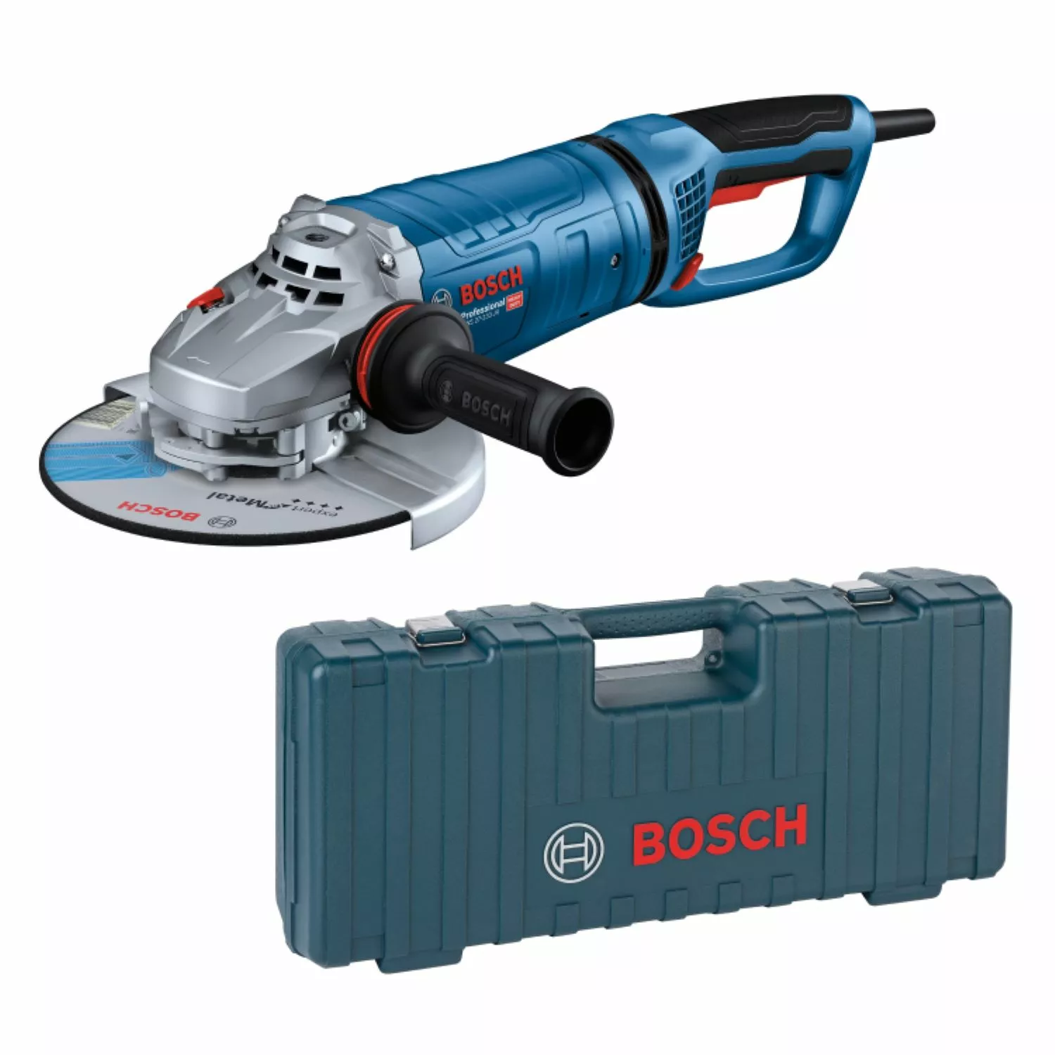 Bosch GWS 27-230 PR Koffer-image