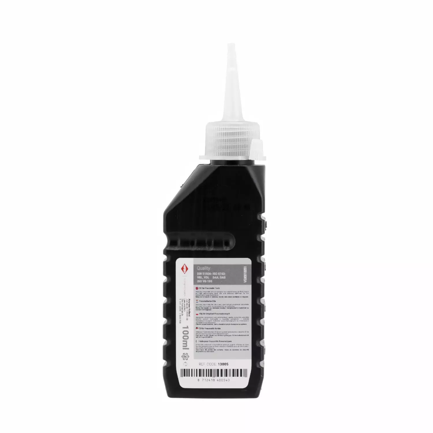 Airpress olie voor pneumatisch gereedschap 100ml-image