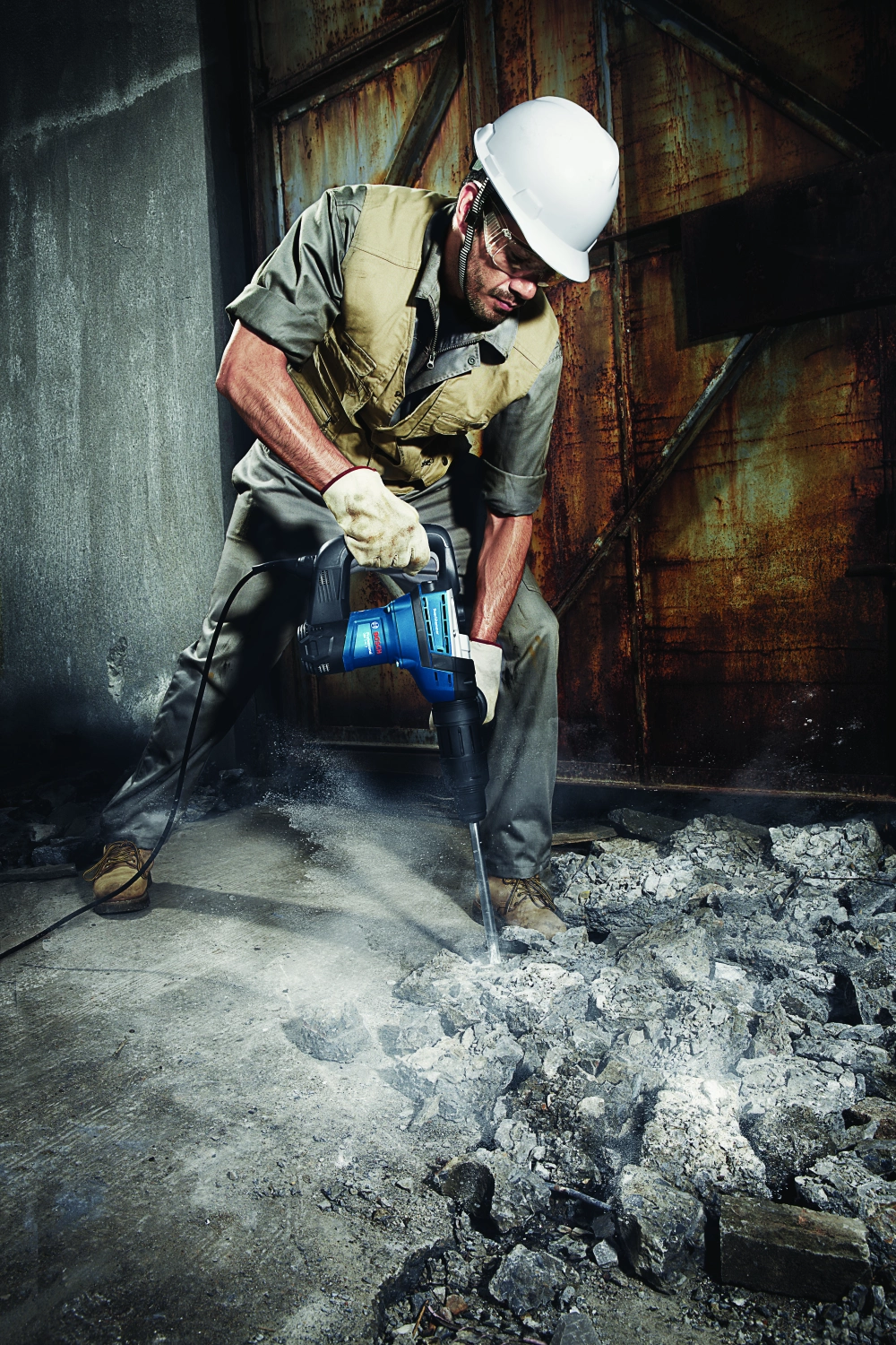 BOSCH GBH 5-40 D HAMMER-image