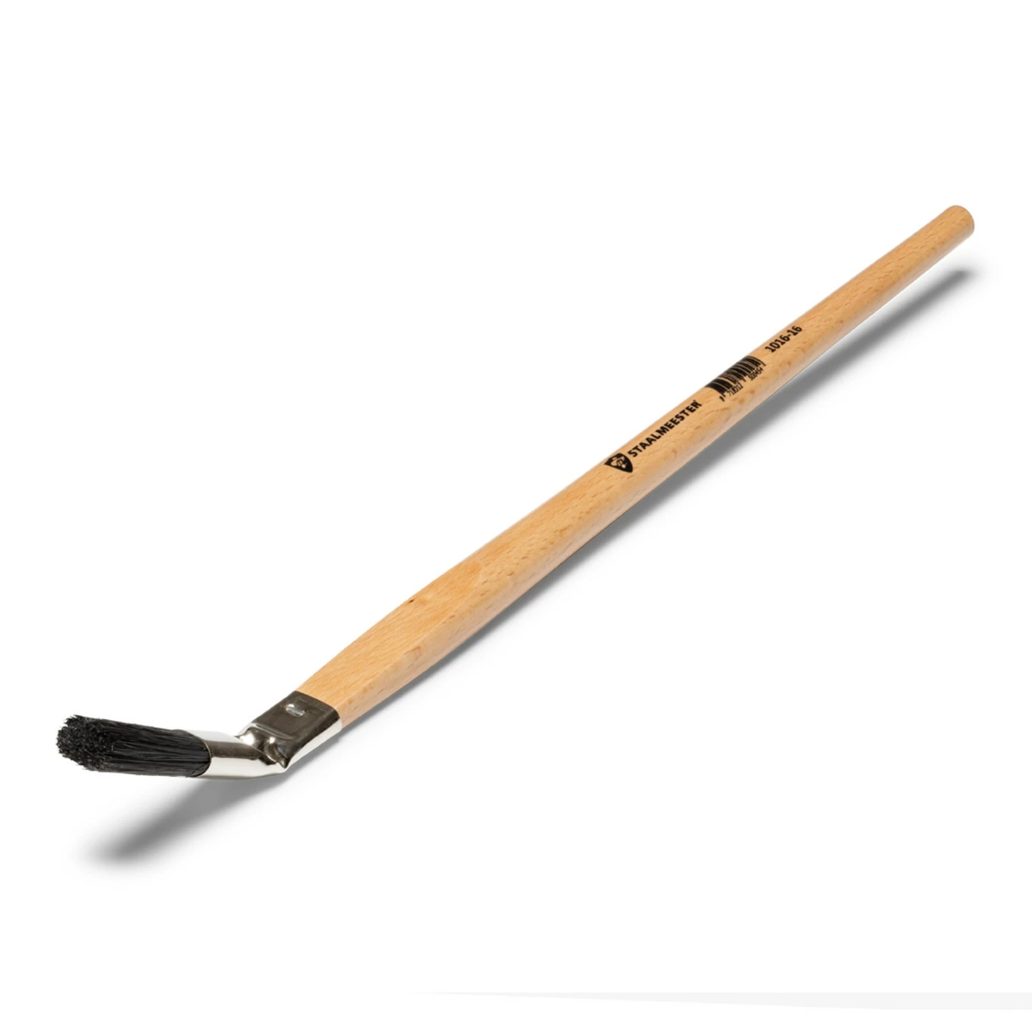 Staalmeester 1016 Classic Angle Pinceau noir - NR-16-image