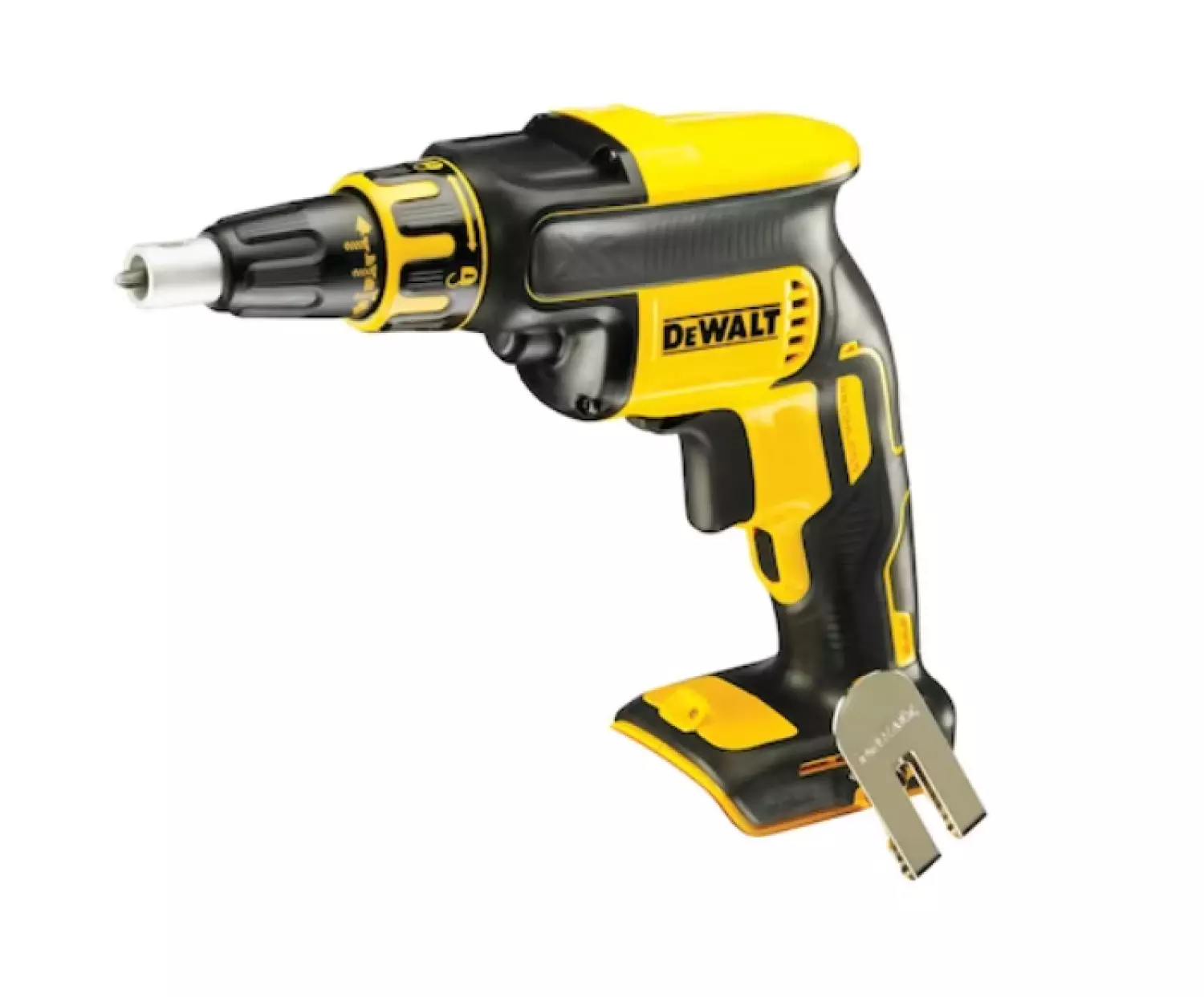 DeWALT DCF620NT 18V Li-Ion accu gipsschroefmachine body in TSTAK + gratis bandschroefmechanisme - koolborstelloos-image