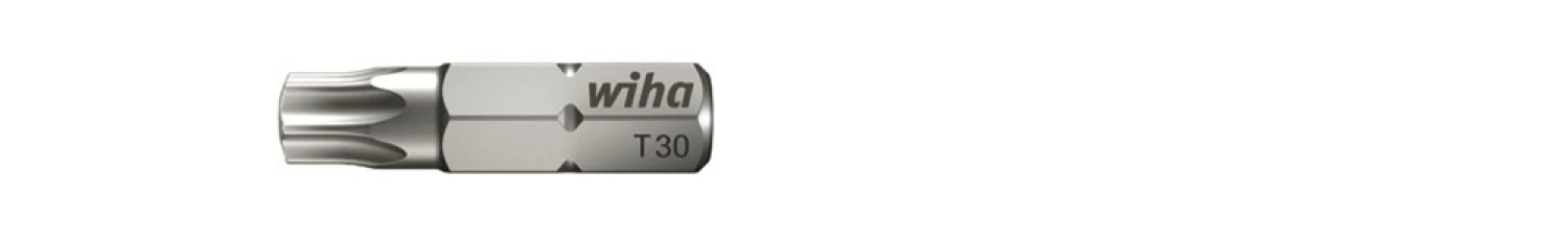 Wiha 7015 Z Standard Bit - Torx - T25 x 25mm-image