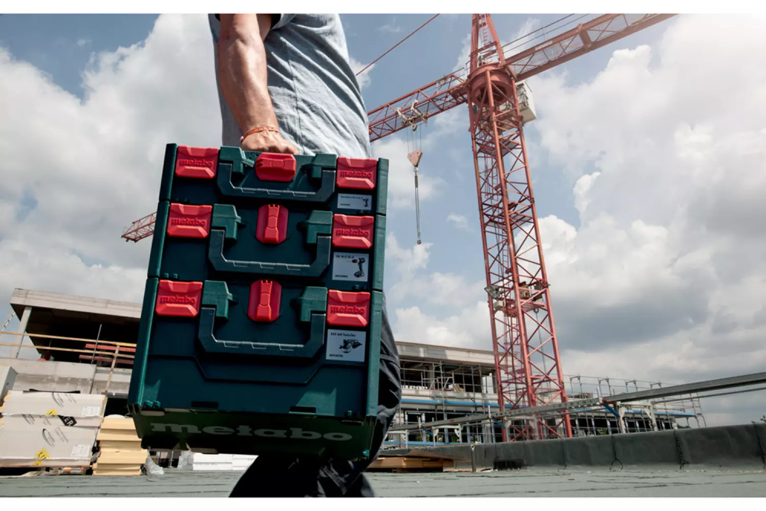 Metabo 626887000 MetaBox 215 systainer-image