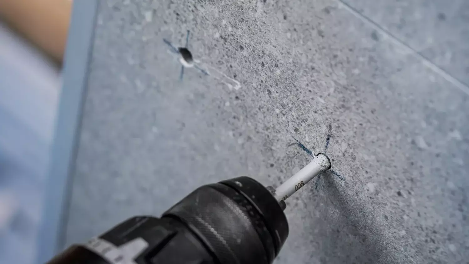 Bosch 2607011626 pro 3-delige ceramic boorset - 6 mm - 8 mm-image