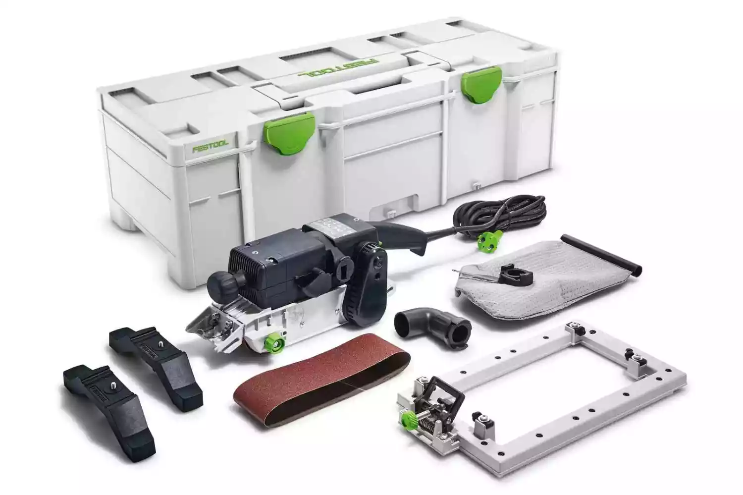 Festool BS 75 E-Set Bandschuurmachine-image