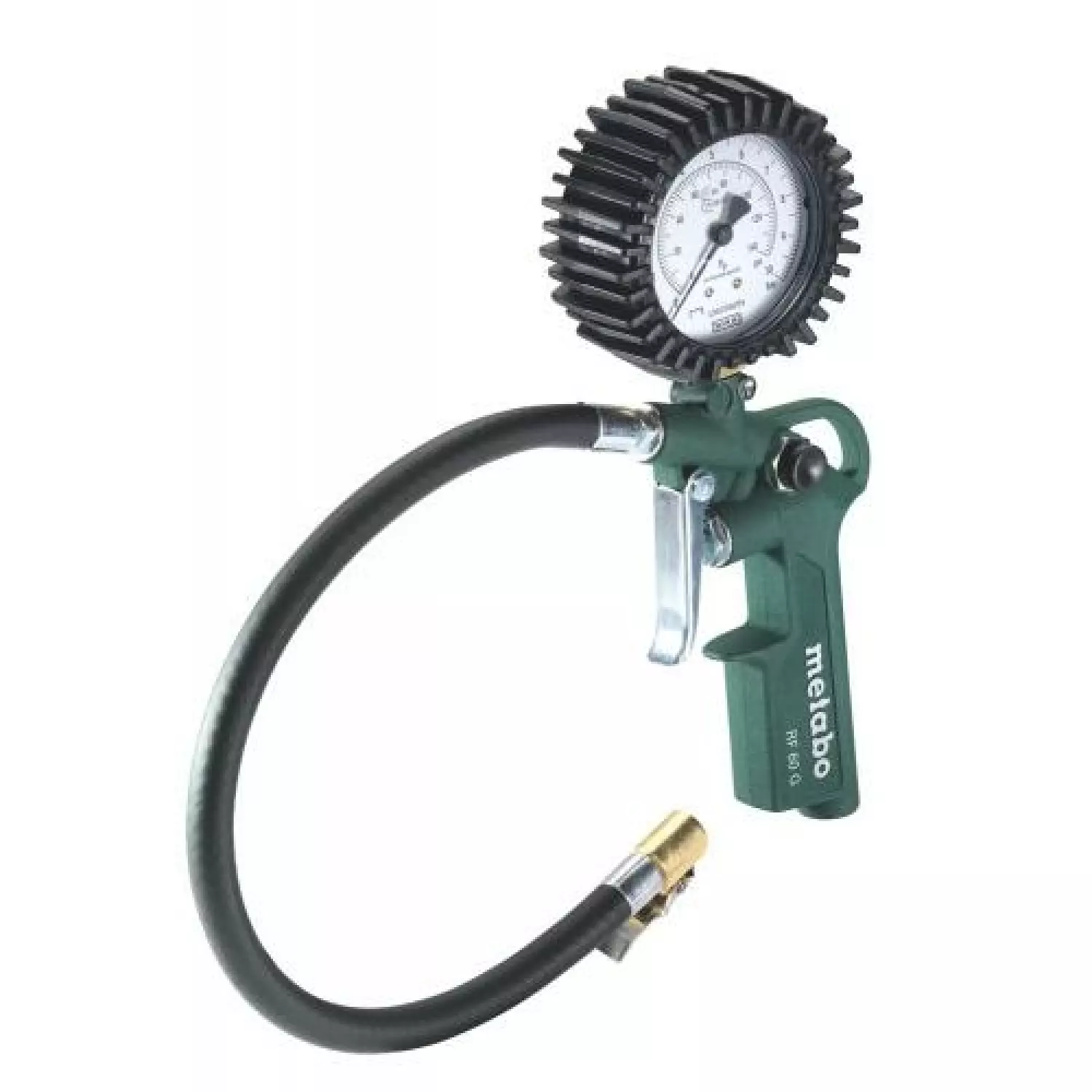 Metabo RF 60 G Bandenpomp met spanningsmeter - 0,5-10 bar-image