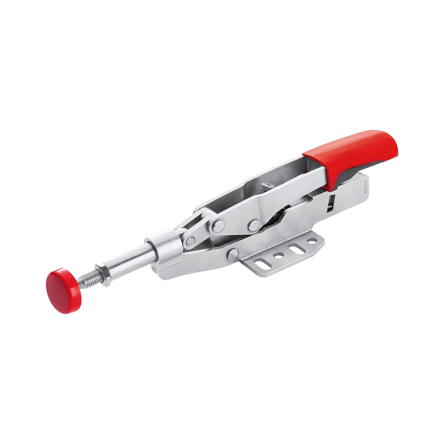Bessey STCIHH25SB - Sauterelle à serrage horizontal avec platine horizontale STC-IHH - 35 x 13-image