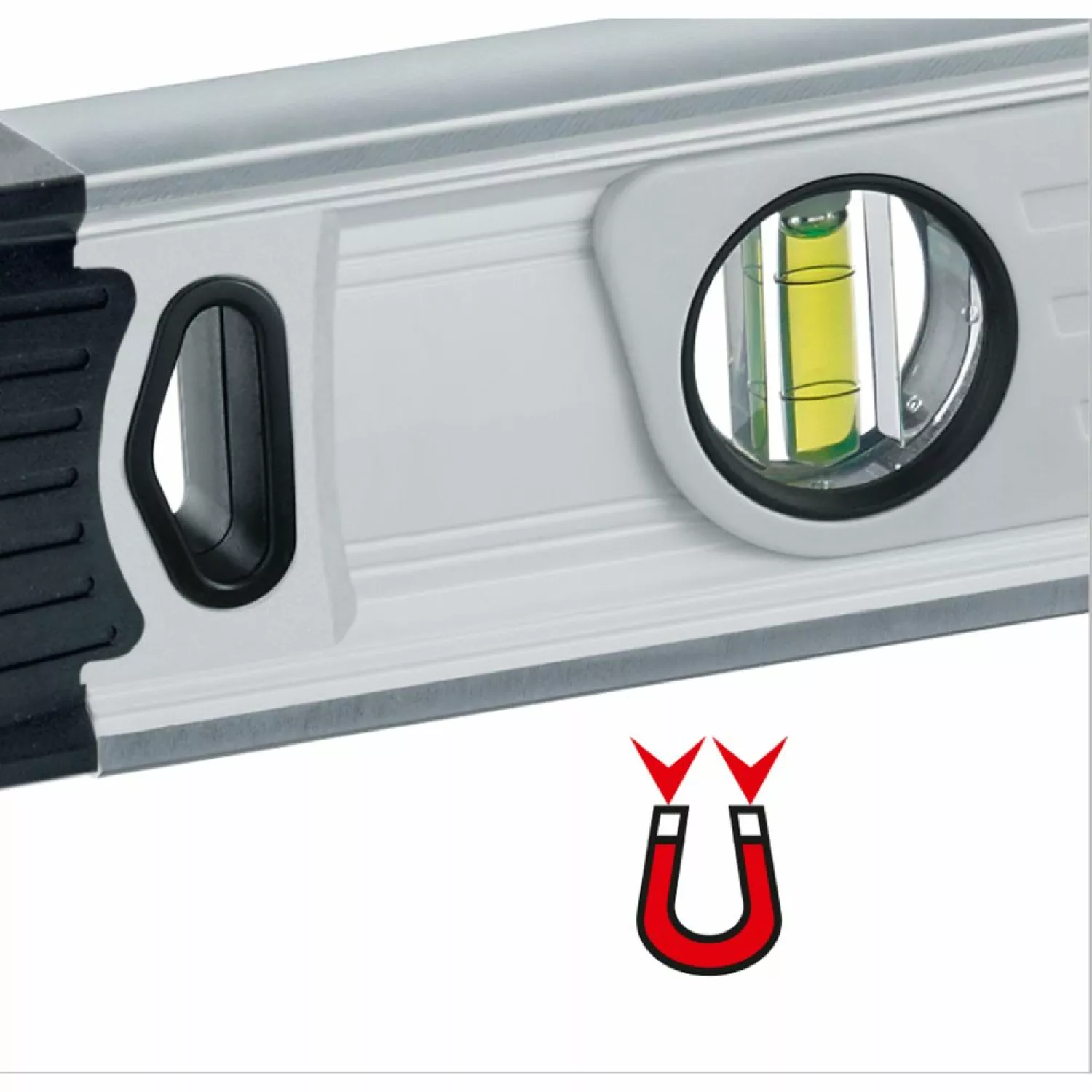 Laserliner DigiLevel Plus 40 Niveau à bulle numérique - 400 mm-image