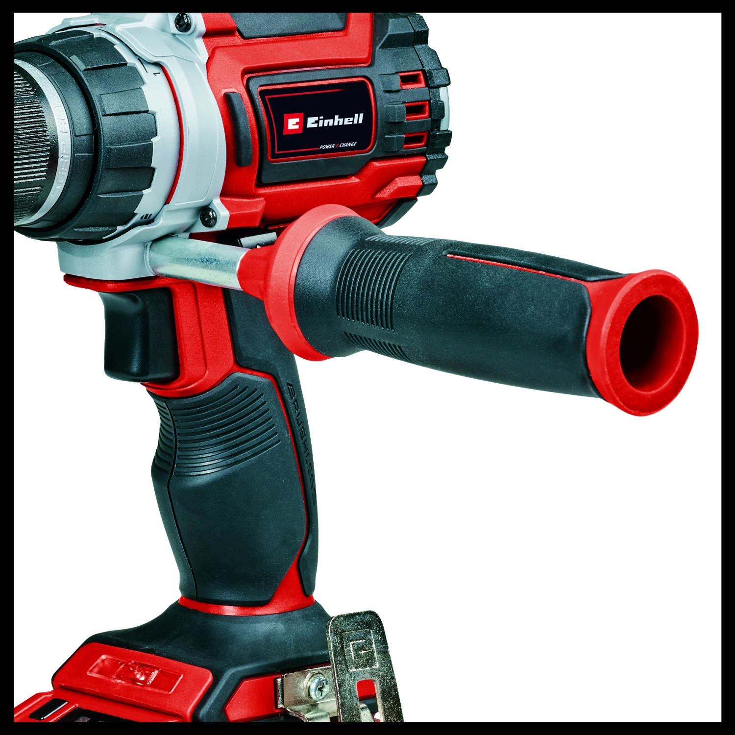 Einhell 4514210 Perceuse à percussion sans fil-image