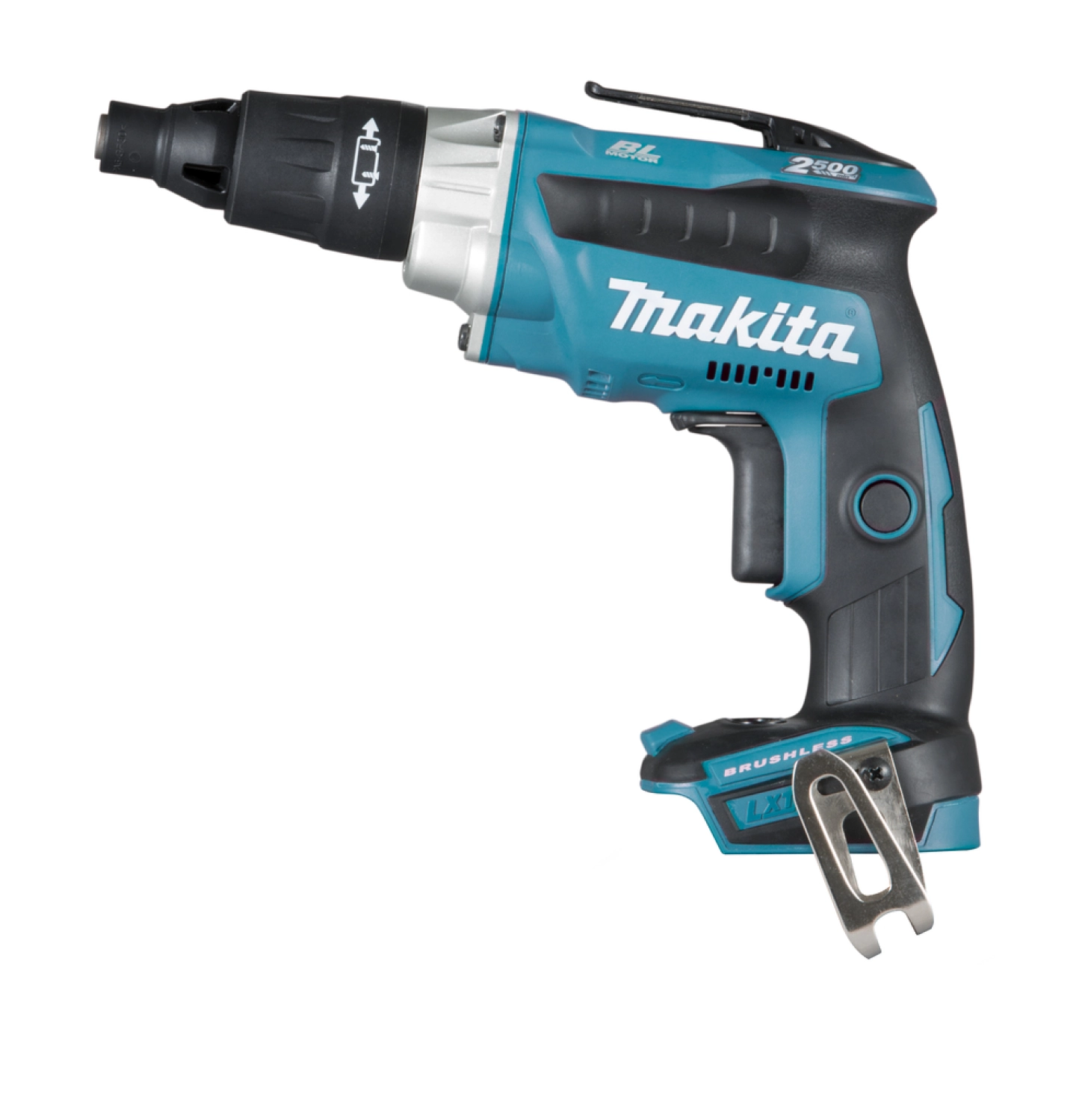 Makita DFS251ZJ 18V Li-Ion accu schroevendraaier body in Mbox - koolborstelloos-image