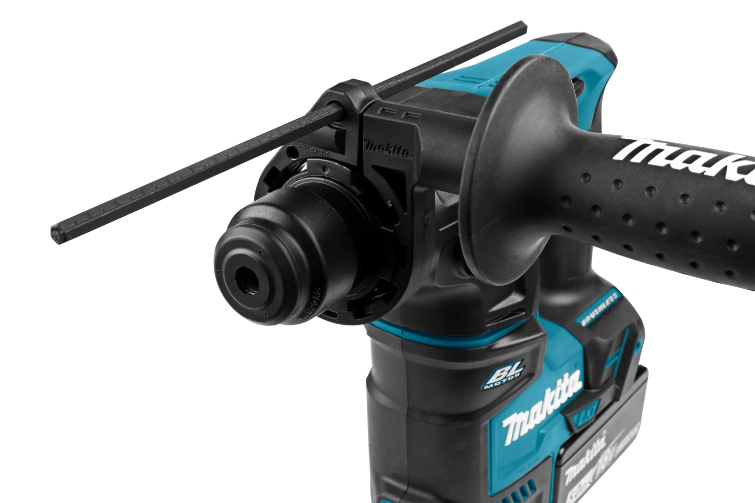 Makita DHR171RFJ 18V Li-Ion accu SDS-plus boorhamer set (2x 3,0Ah accu) in Mbox - 1,2J-image