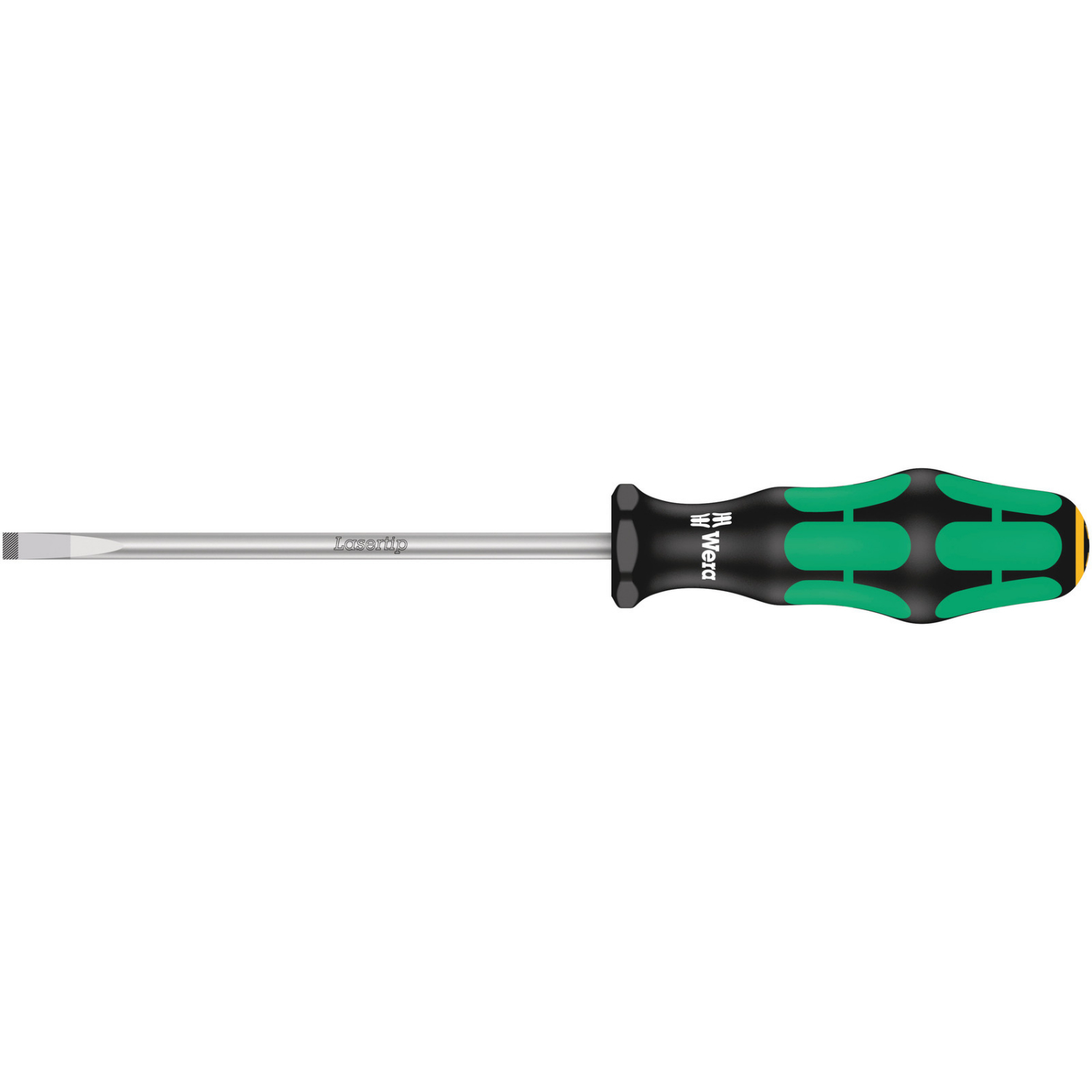 Wera 335 Tournevis pour vis à fente, 1 x 5.5 x 125 mm-image