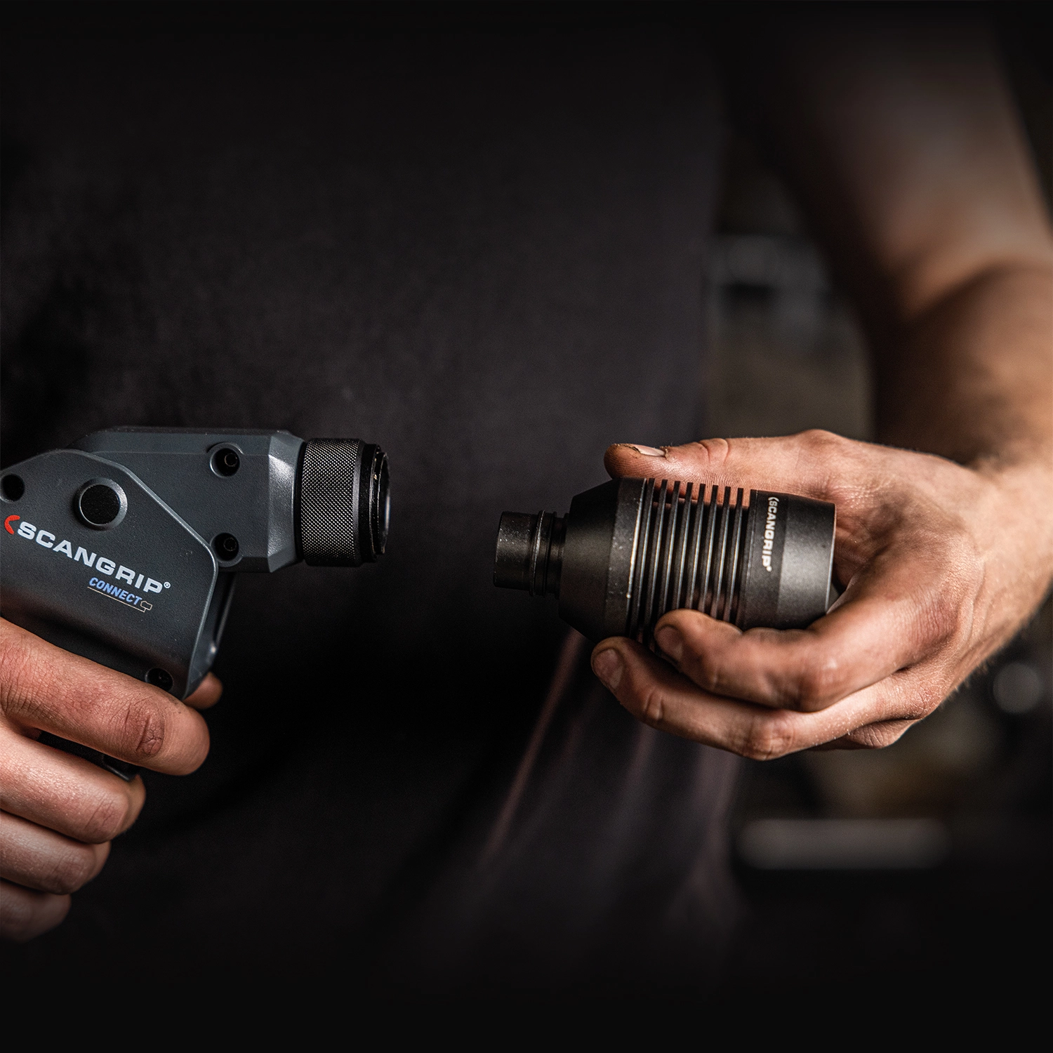 Scangrip Flashlight Search tbv Multilight Connect-image