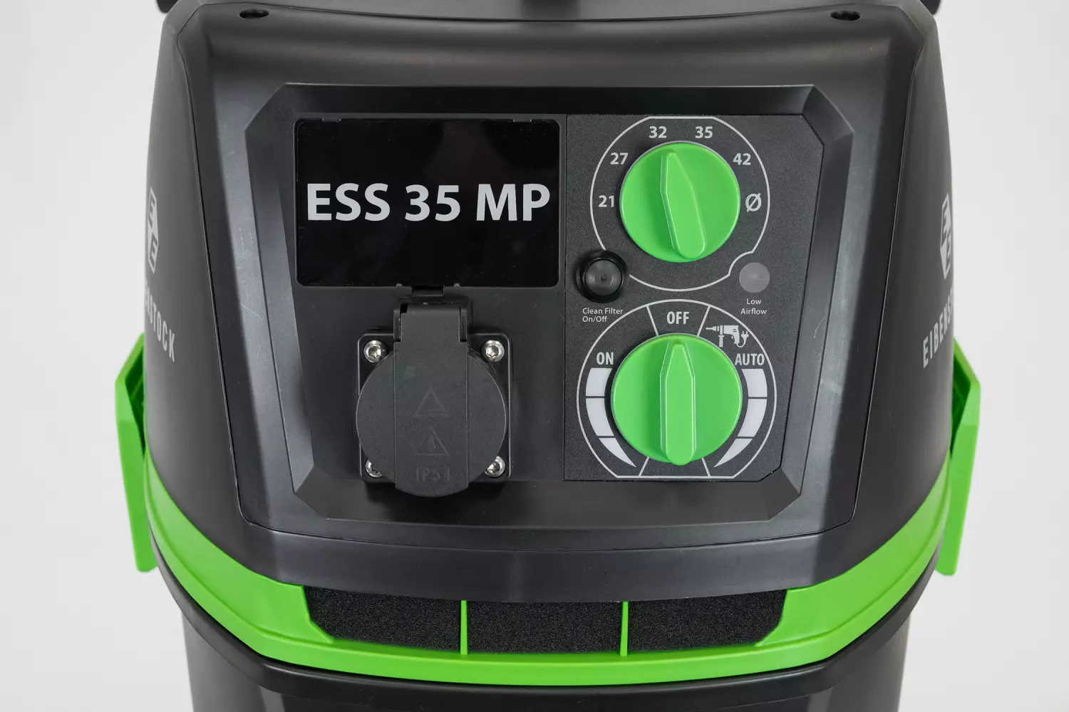 Eibenstock ESS 35 MP Aspirateur Industriel - 1200W - 35L - Classe M-image