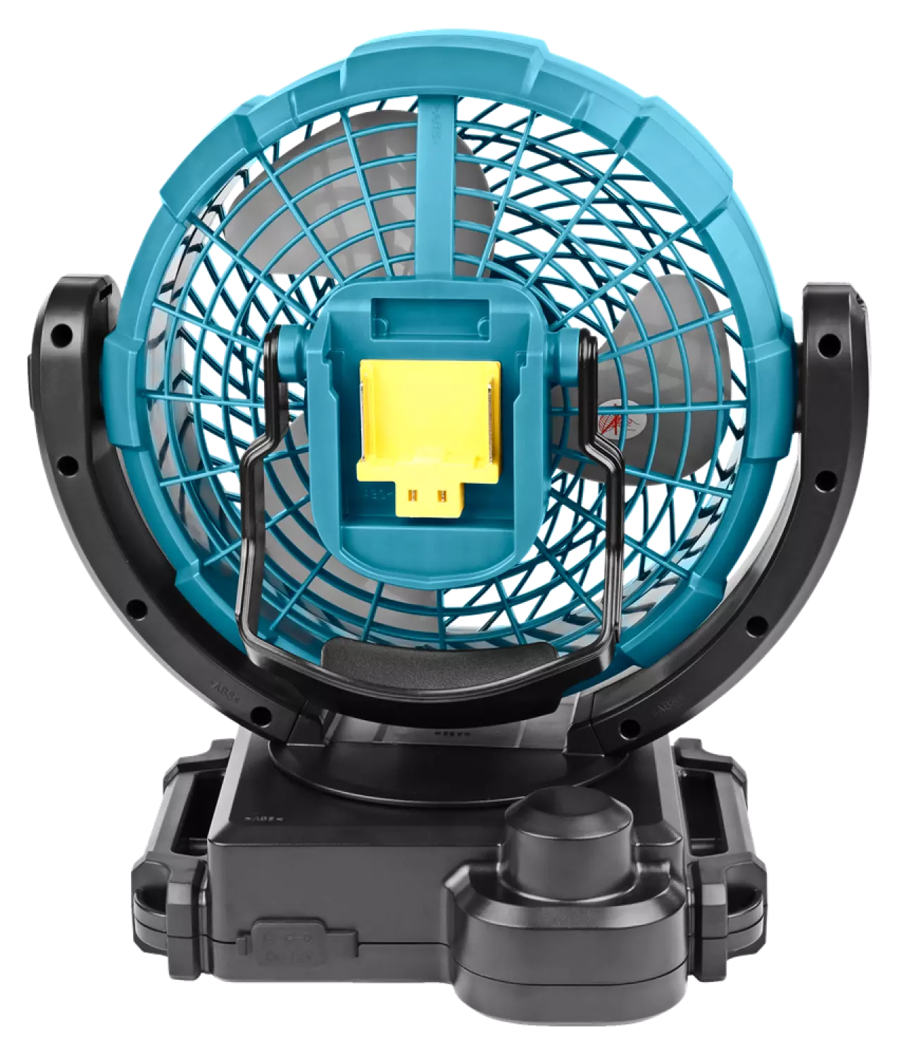 Makita DCF102Z Ventilateur sans-fil - 14,4/18V Li-ion - Machine seule-image
