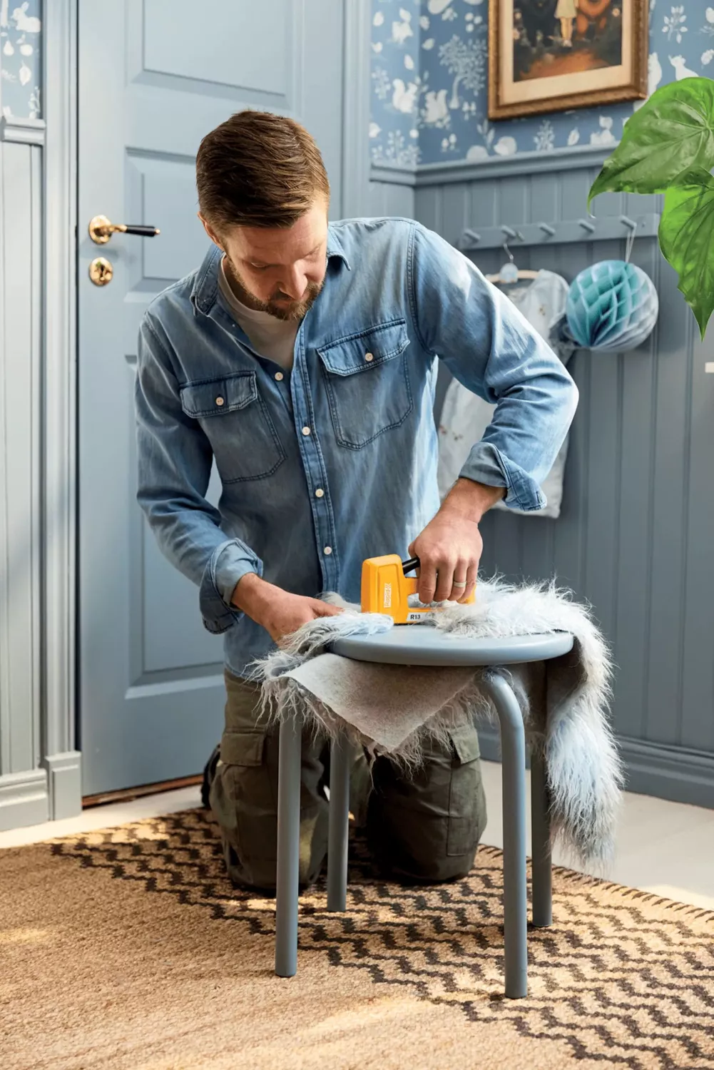 Rapid R13 Handtacker - Type 53 - 4-10mm-image