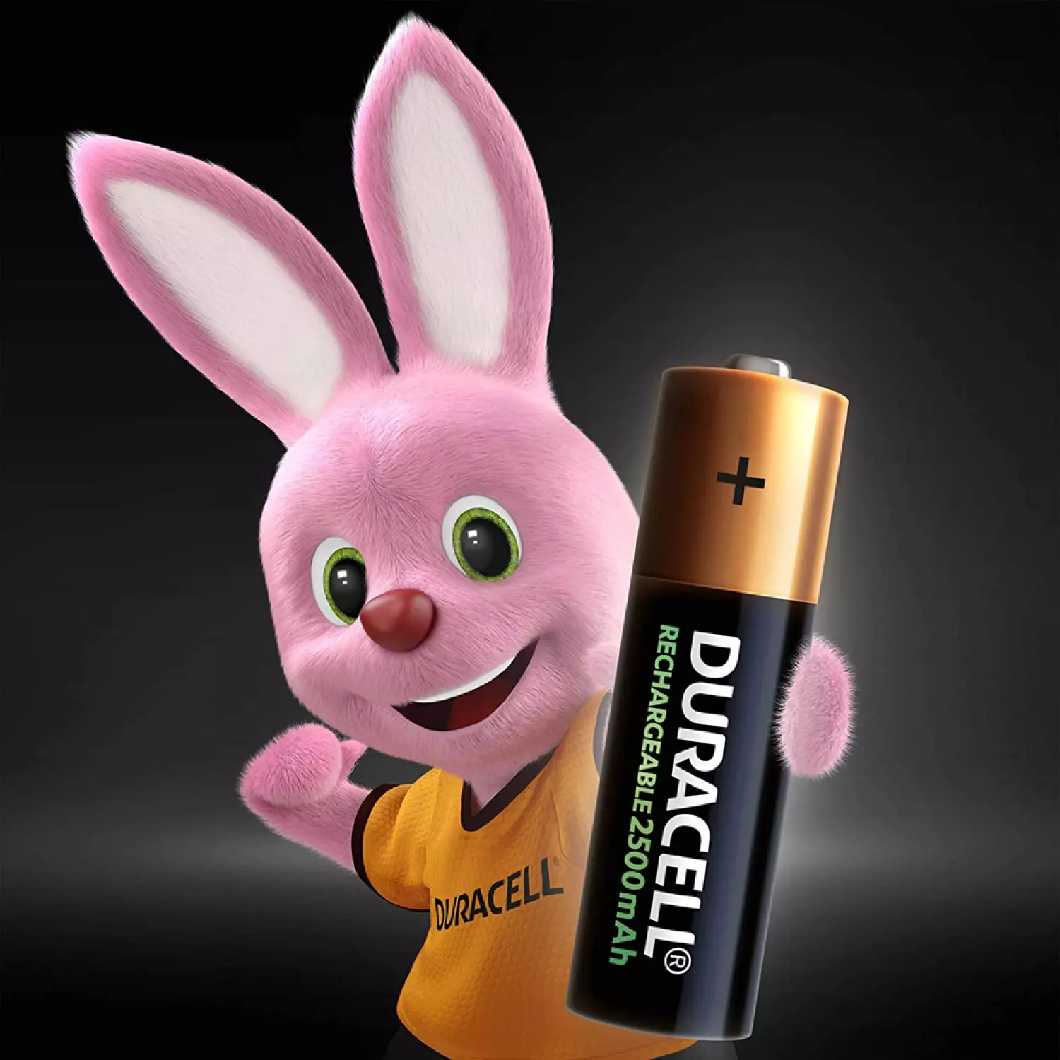 Duracell 3100000627 oplaadbare batterij NiMH AA A4 2100mAh-image