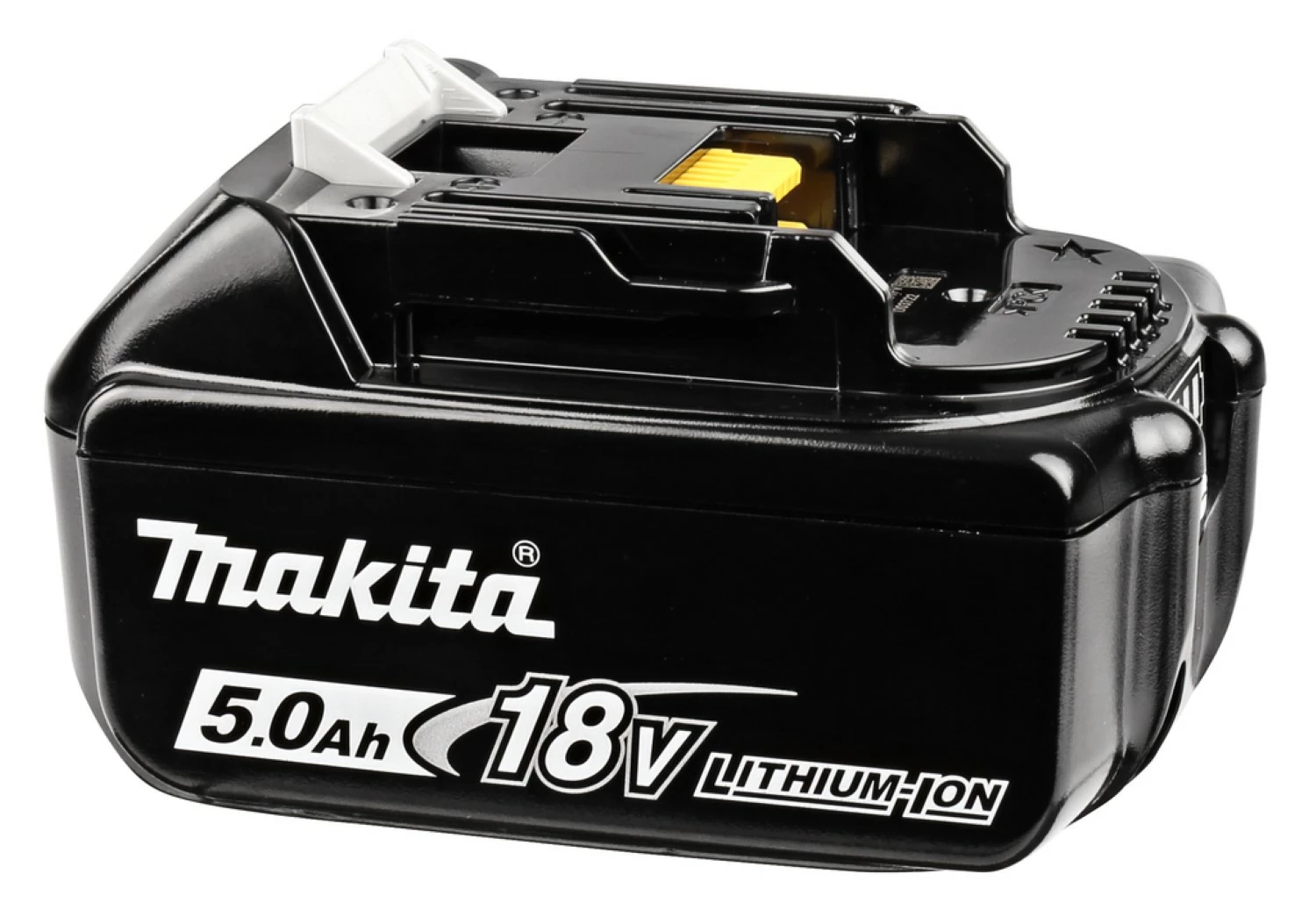 Makita BL1850B 4-Pack 18V Li-Ion accu - 5.0Ah (4st)-image