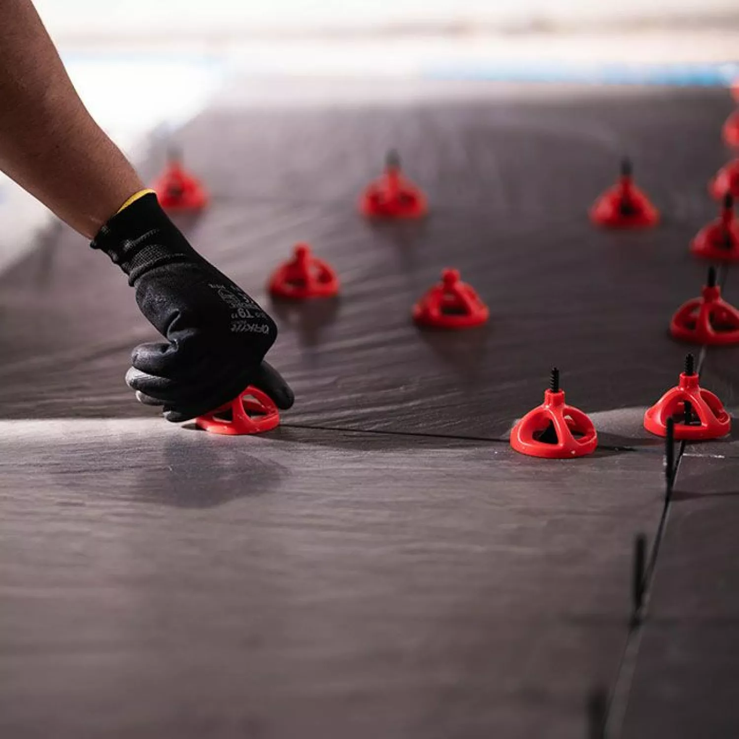 Rubi 35964 Rubi Cyclone Level Starterskit - voegbreedte 1,5mm-image